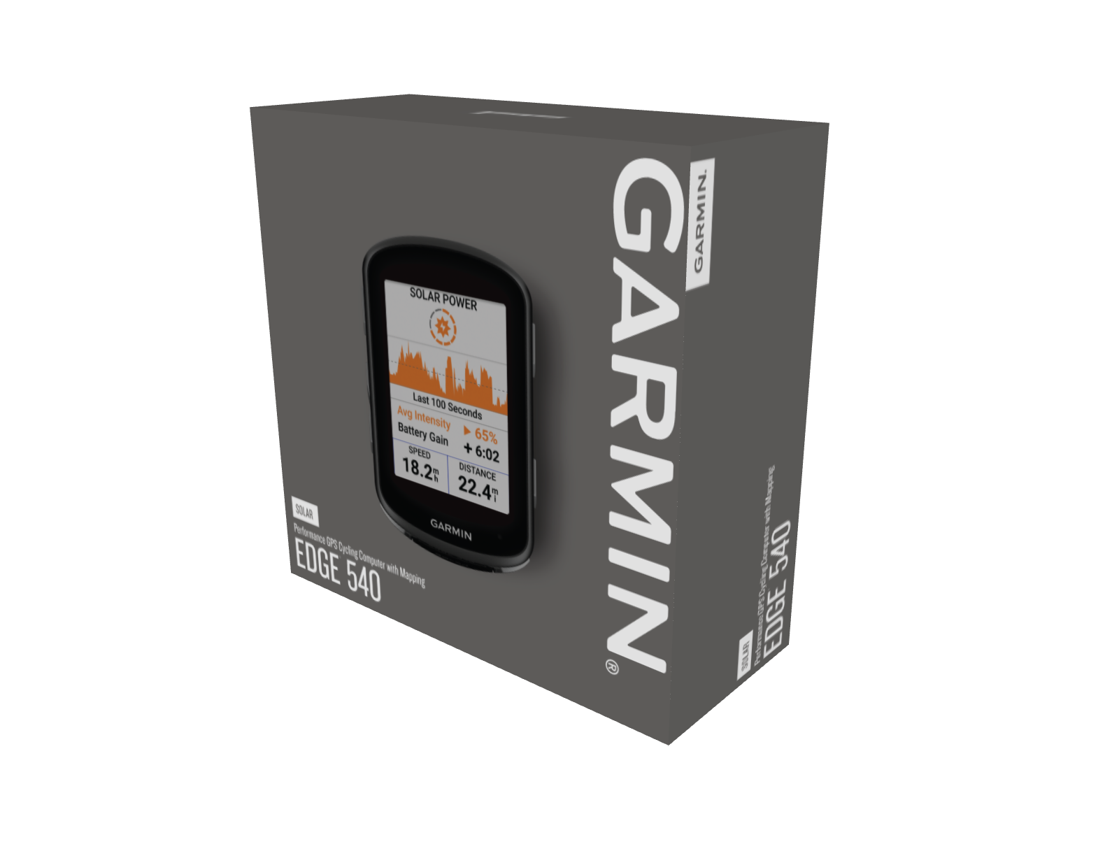 Garmin Edge® 540 Fahrradcomputer