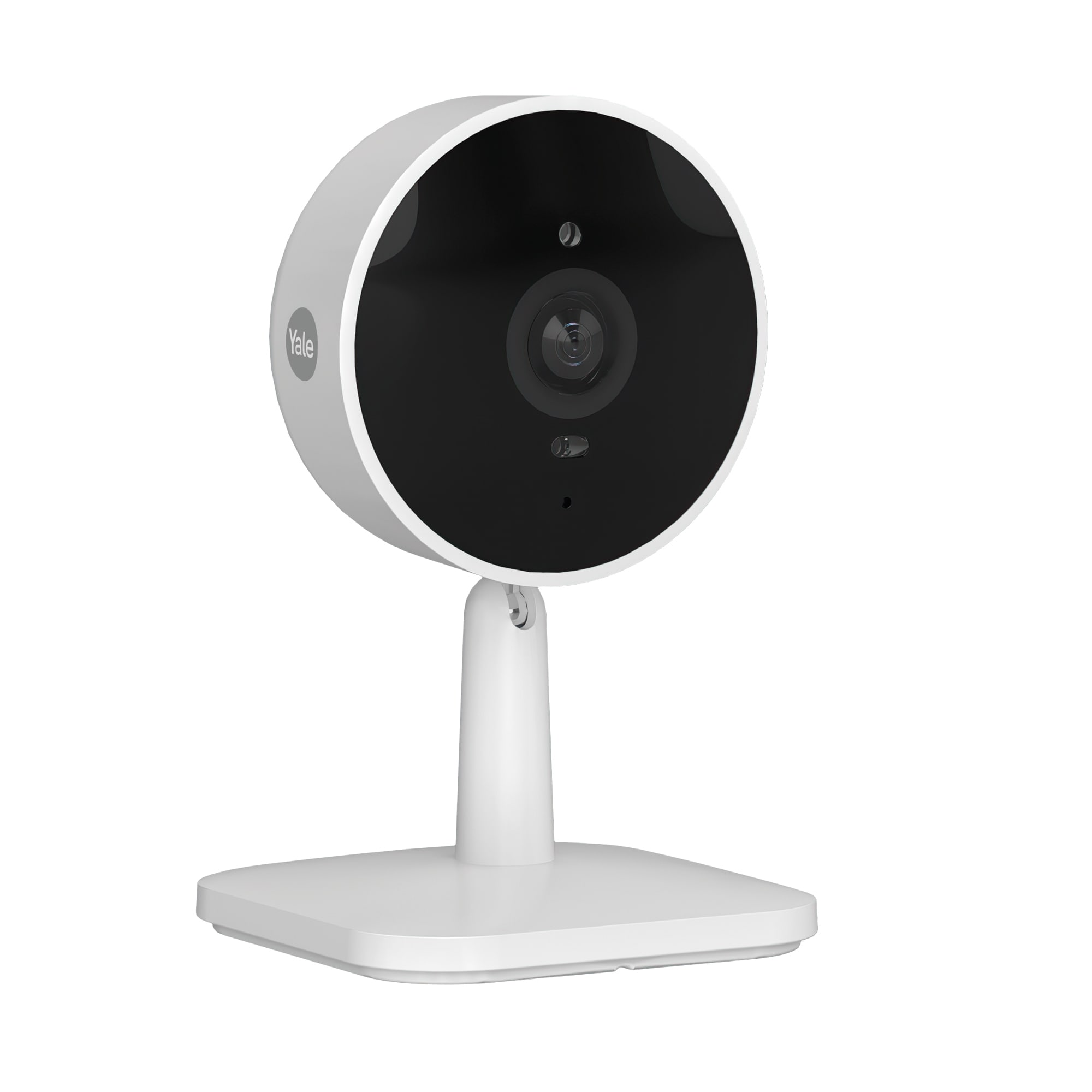 Yale Smart Indoor Camera - Intelligente WLAN Innen-Überwachungskamera