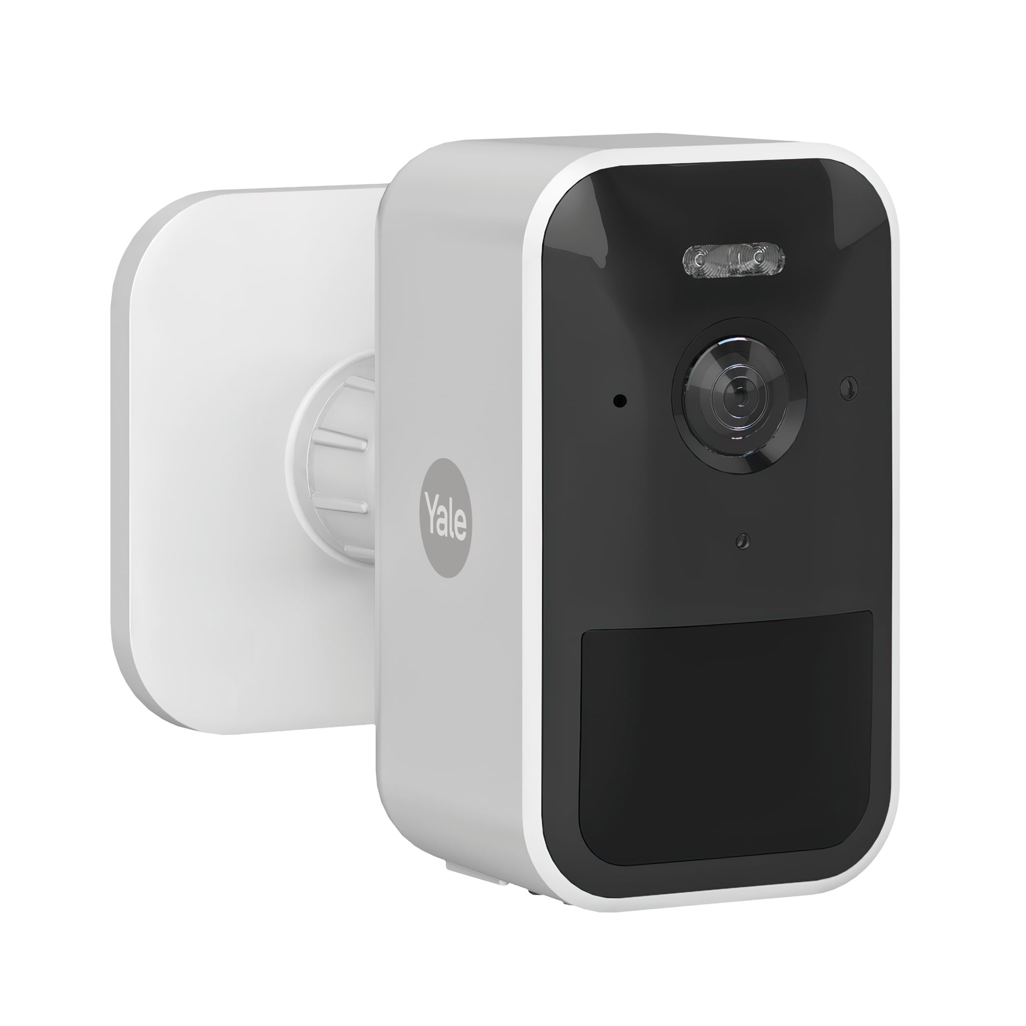 Yale Smart Outdoor Camera - Kabellose WLAN Außen-Überwachungskamera mit Akku