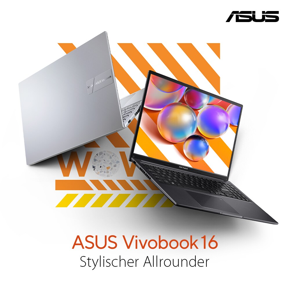 ASUS Vivobook 16 M1605YA-MB277W 16" WUXGA R5-7530U 16GB/1TB W11