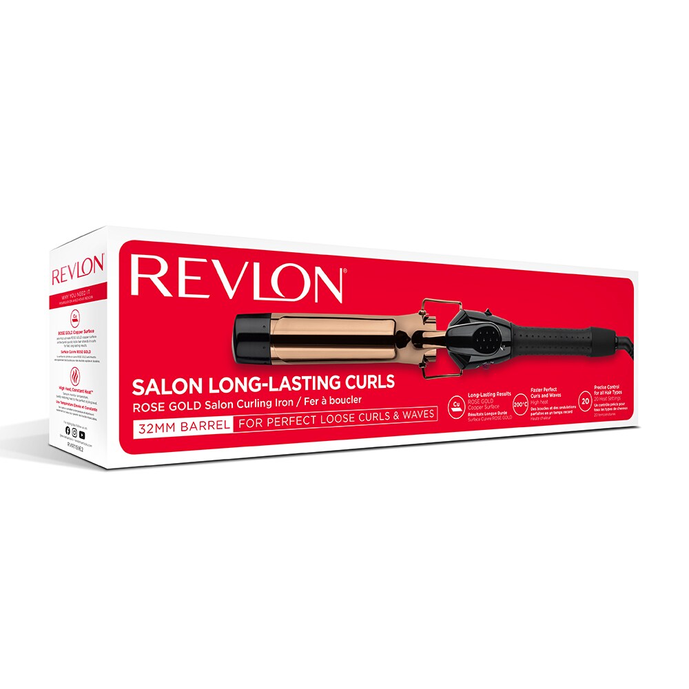 Revlon Hair Tools Pro Collection Salon Long-Last Lockenstab