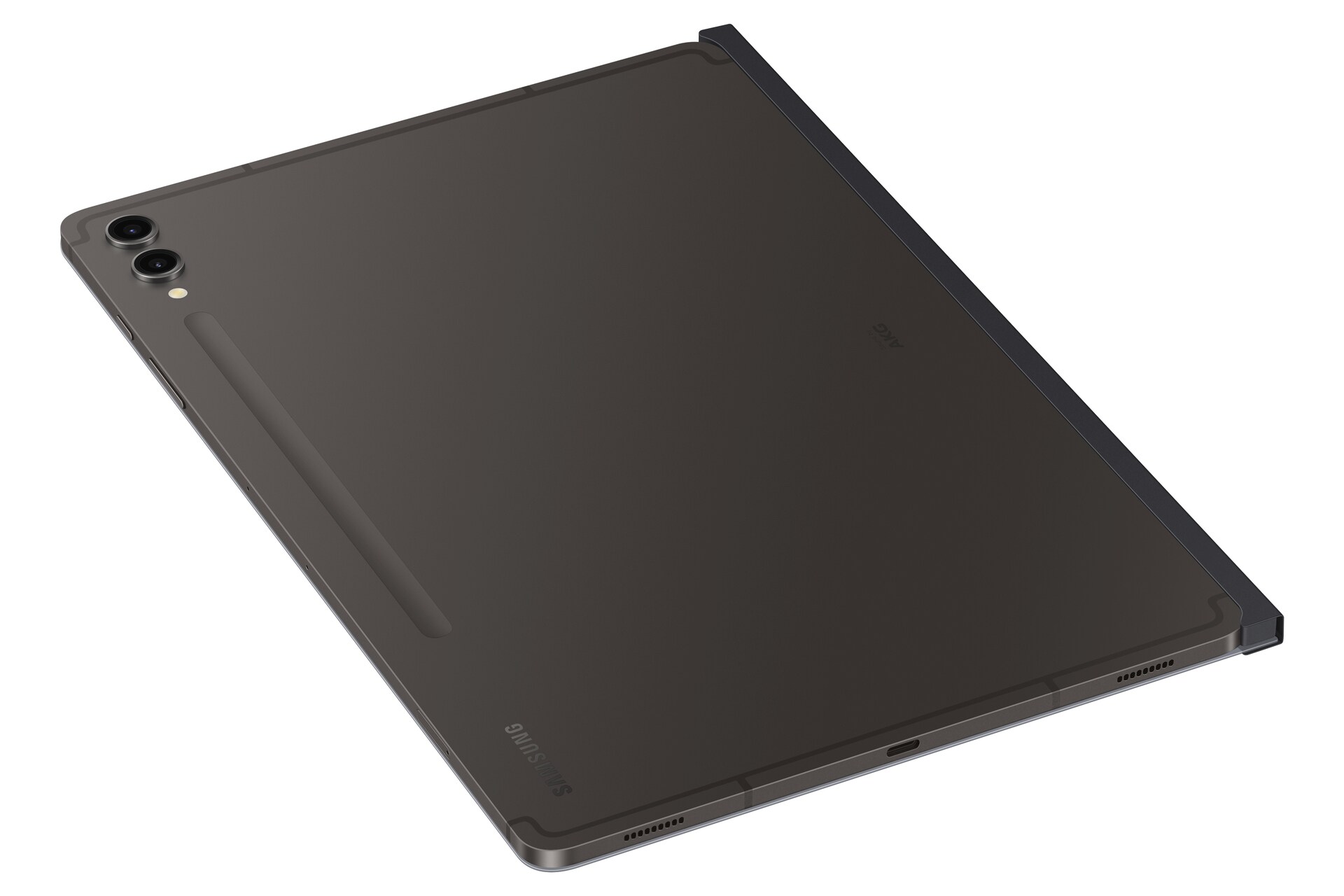 Samsung Privacy Screen für Galaxy Tab S9+/S9 FE+, Black