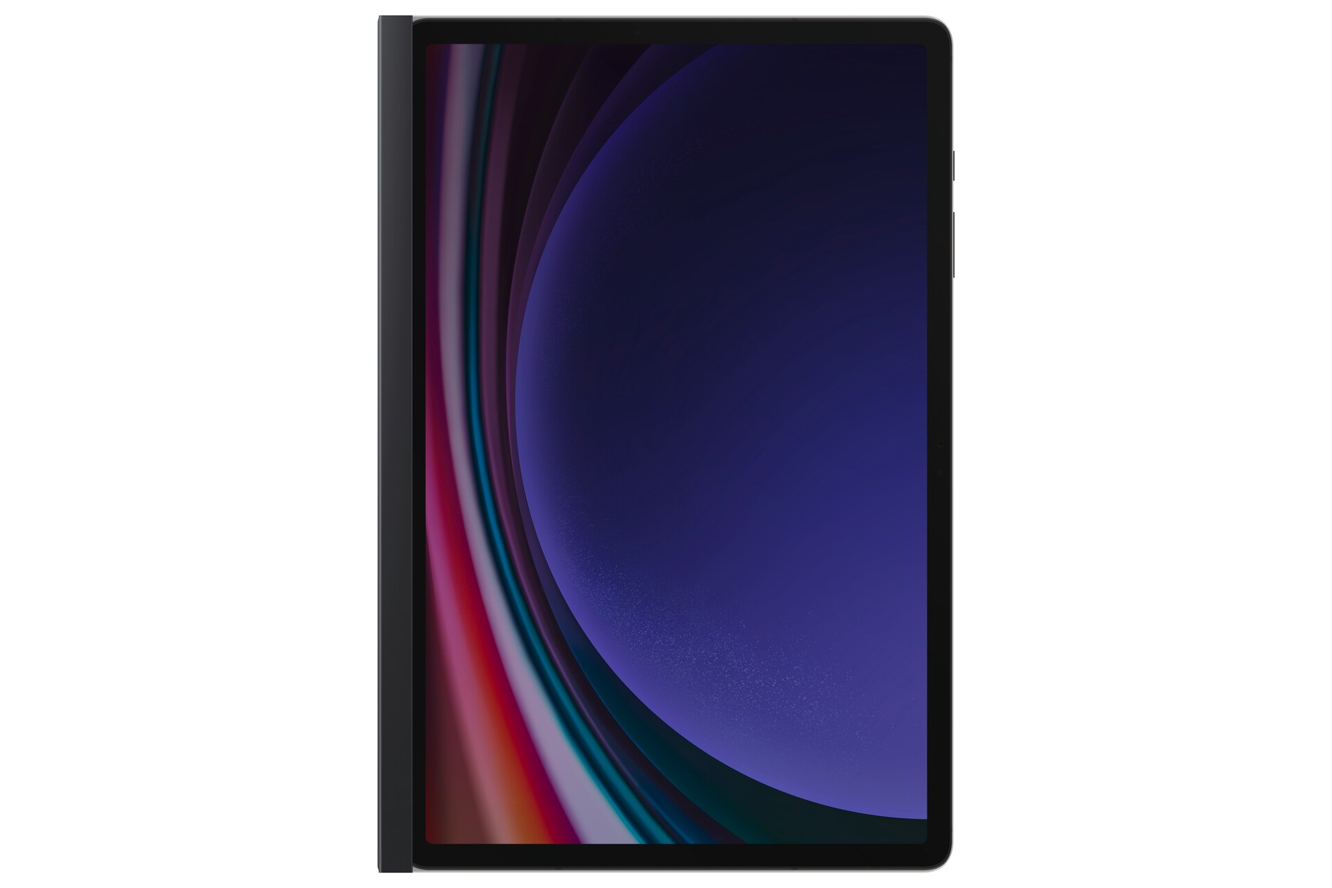 Samsung Privacy Screen für Galaxy Tab S9+/S9 FE+, Black