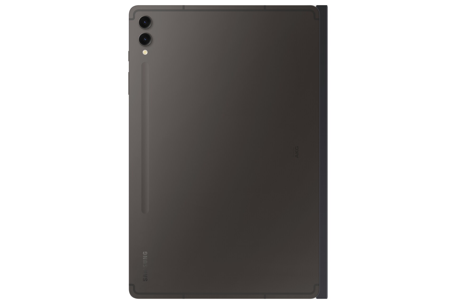 Samsung Privacy Screen für Galaxy Tab S9+/S9 FE+, Black