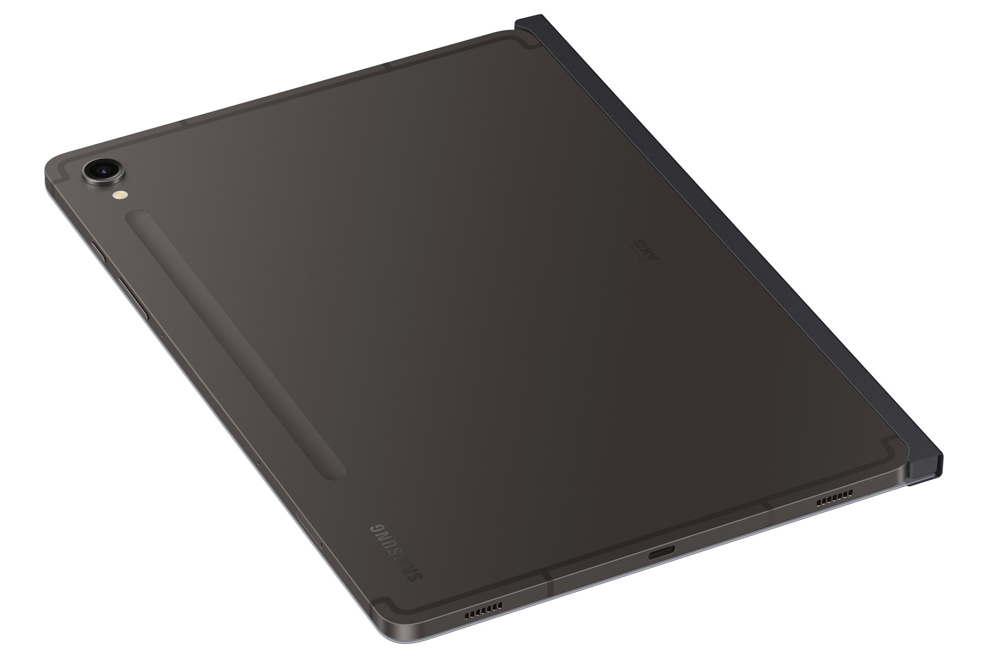 Samsung Privacy Screen für Galaxy Tab S9/S9 FE, Black