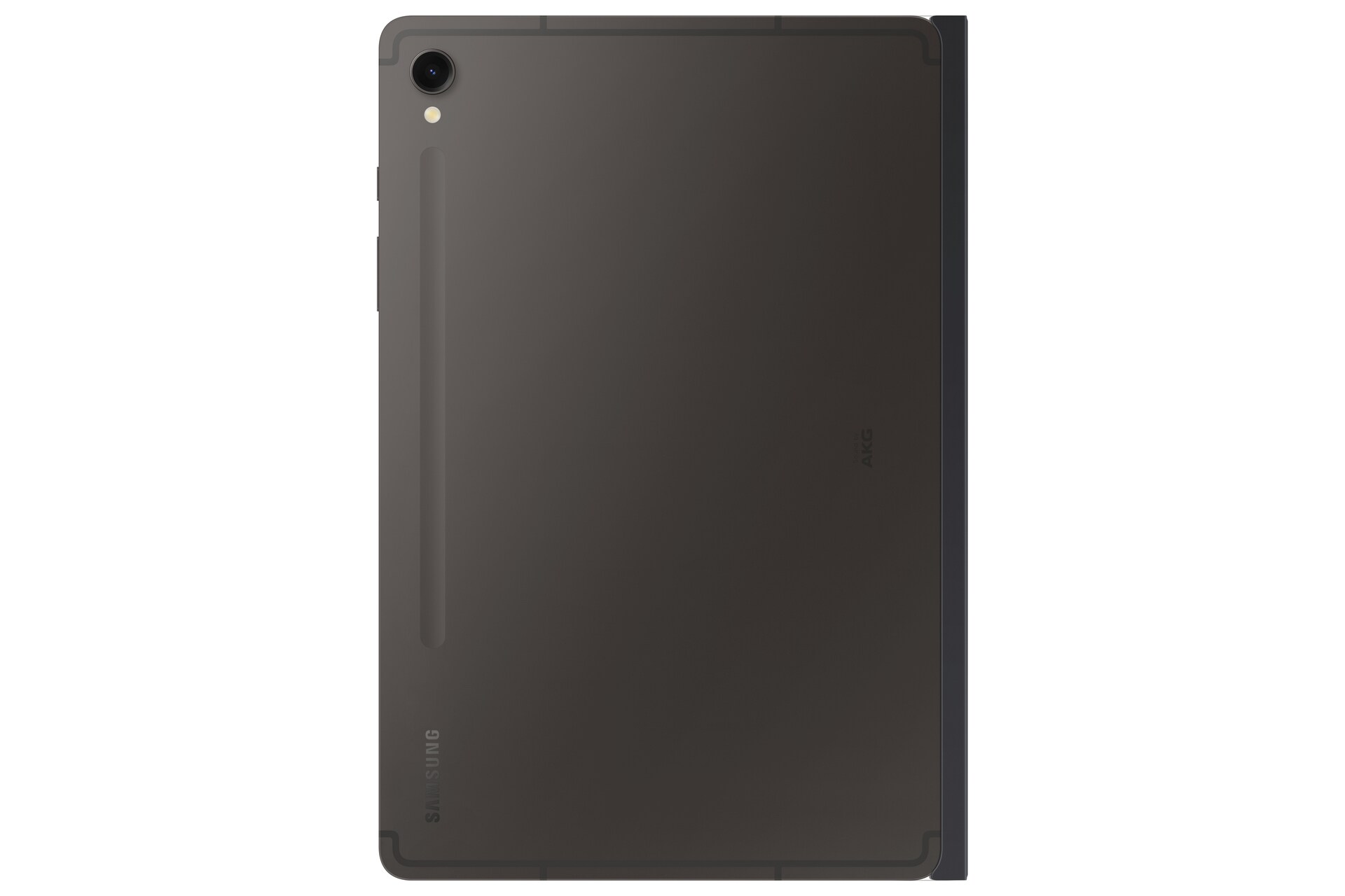 Samsung Privacy Screen für Galaxy Tab S9/S9 FE, Black