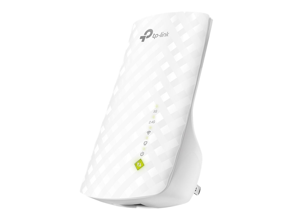 TP-LINK RE220 AC750-Dualband-WLAN-Repeater