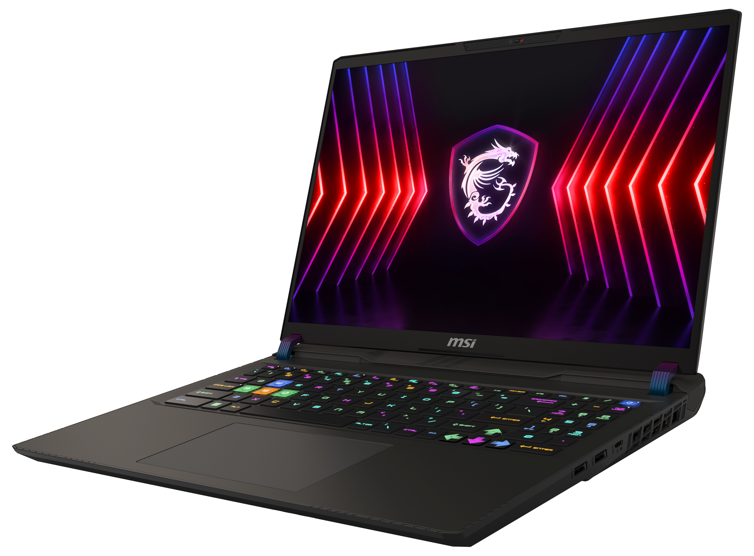 MSI Vector 16 HX A13VHG-459 i9-13980HX 32GB/1TB SSD 16"QHD+ RTX4080 W11