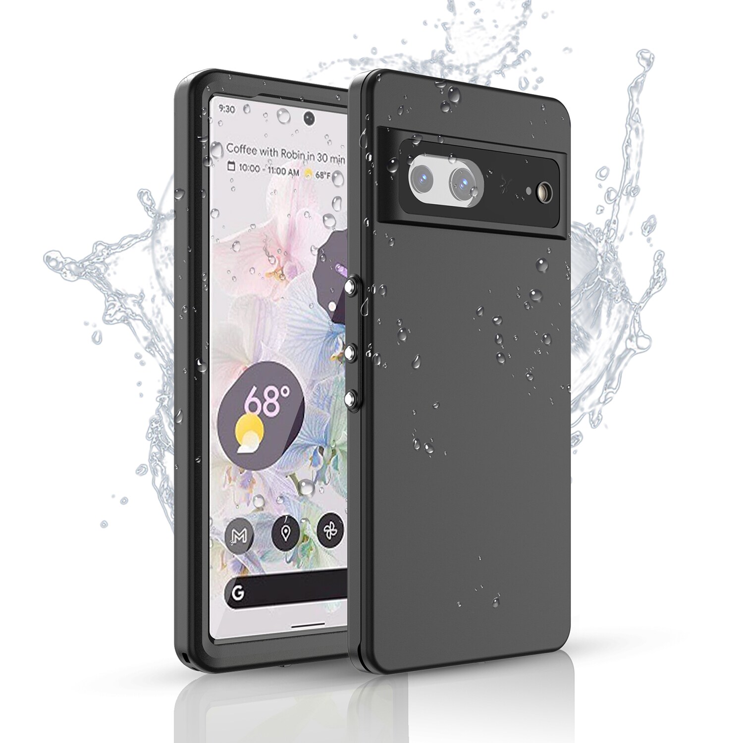 4smarts Active Pro Rugged Case Stark für Google Pixel 8 Pro