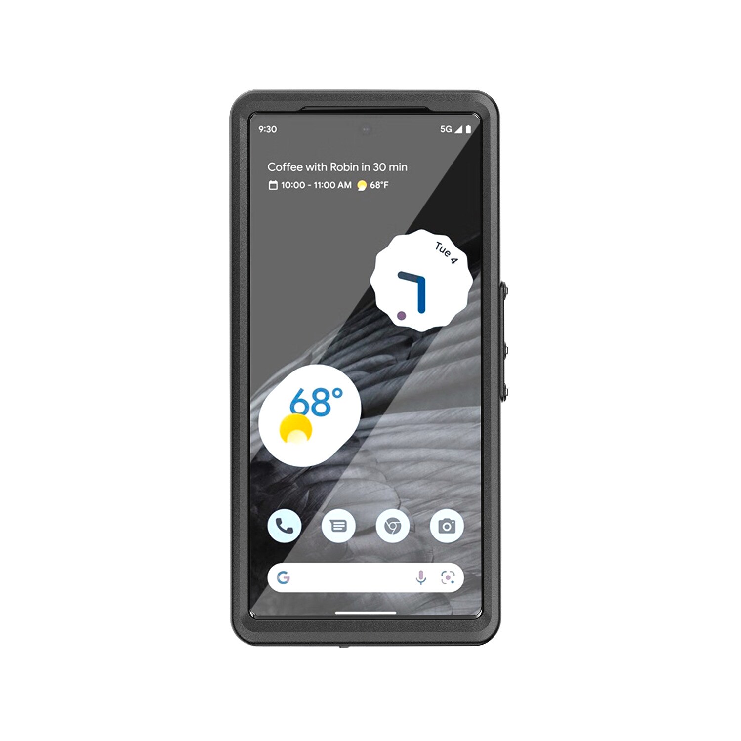 4smarts Active Pro Rugged Case Stark für Google Pixel 8 Pro