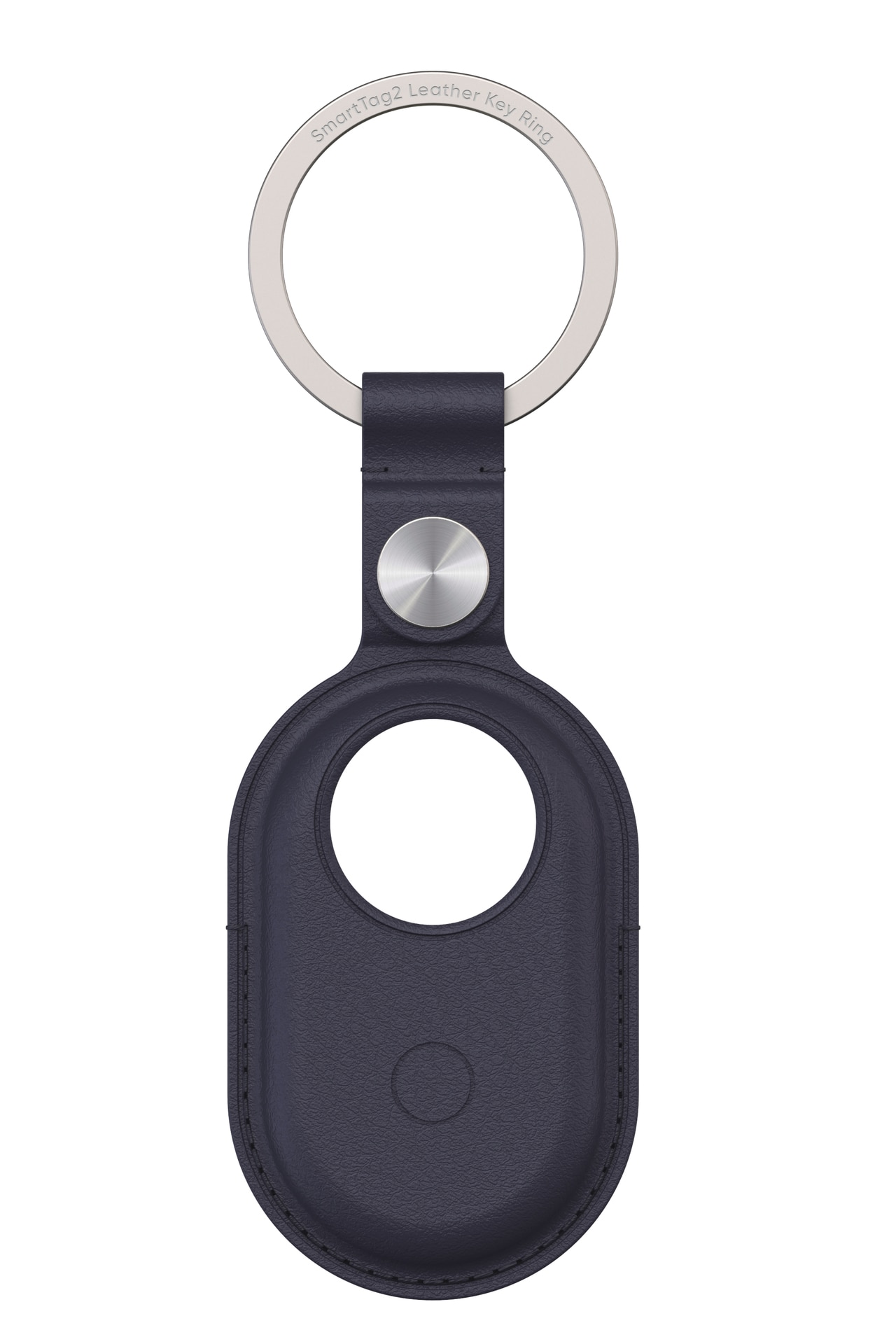 Braloba Key Ring Case für Samsung SmartTag2, Navy