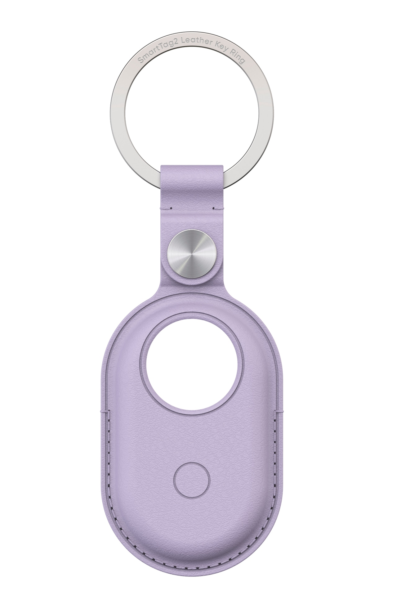 Braloba Key Ring Case für Samsung SmartTag2, Light Blue