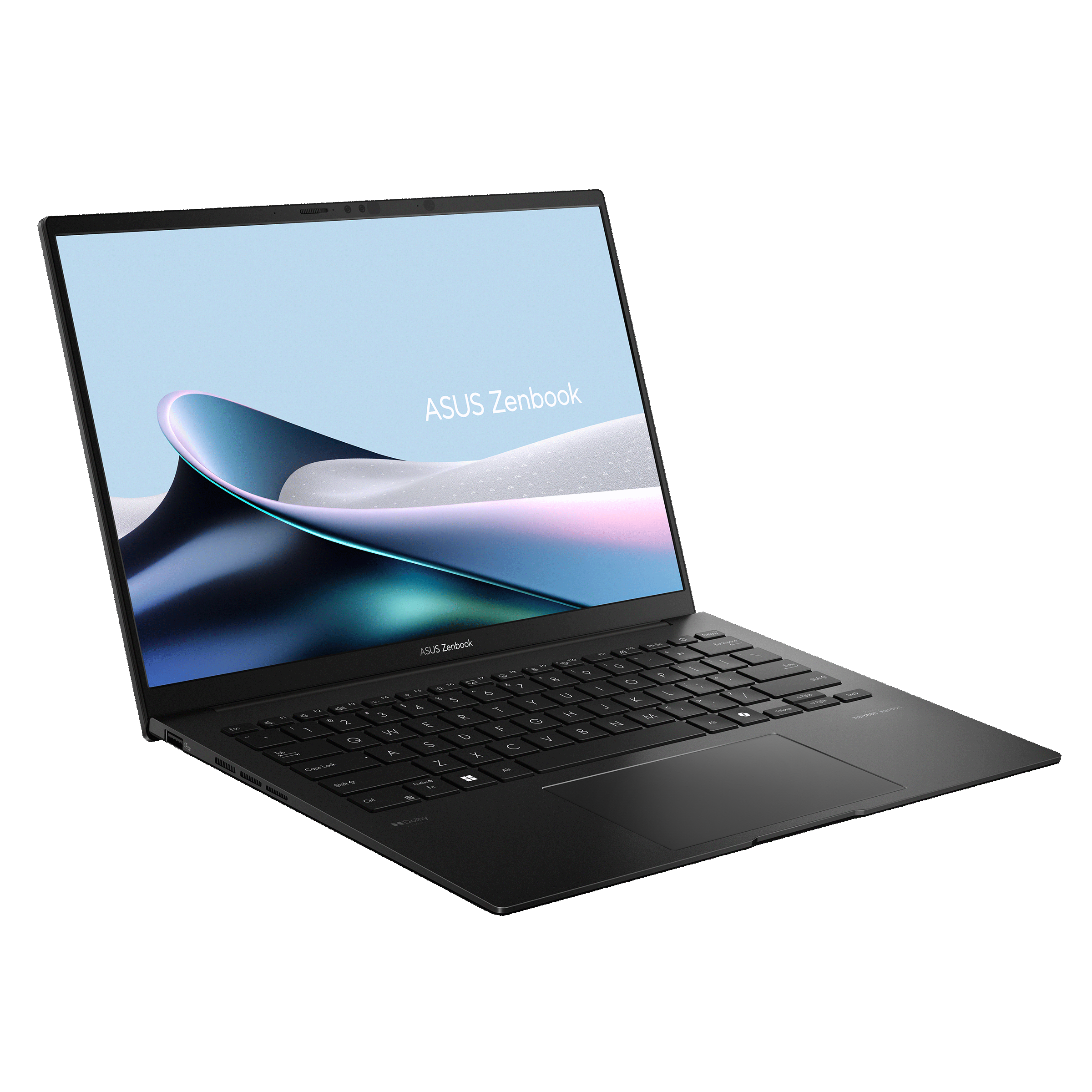 ASUS ZenBook 14 OLED UM3406HA-QD091X R7-8840HS 16GB/512GB 14"FHD W11P