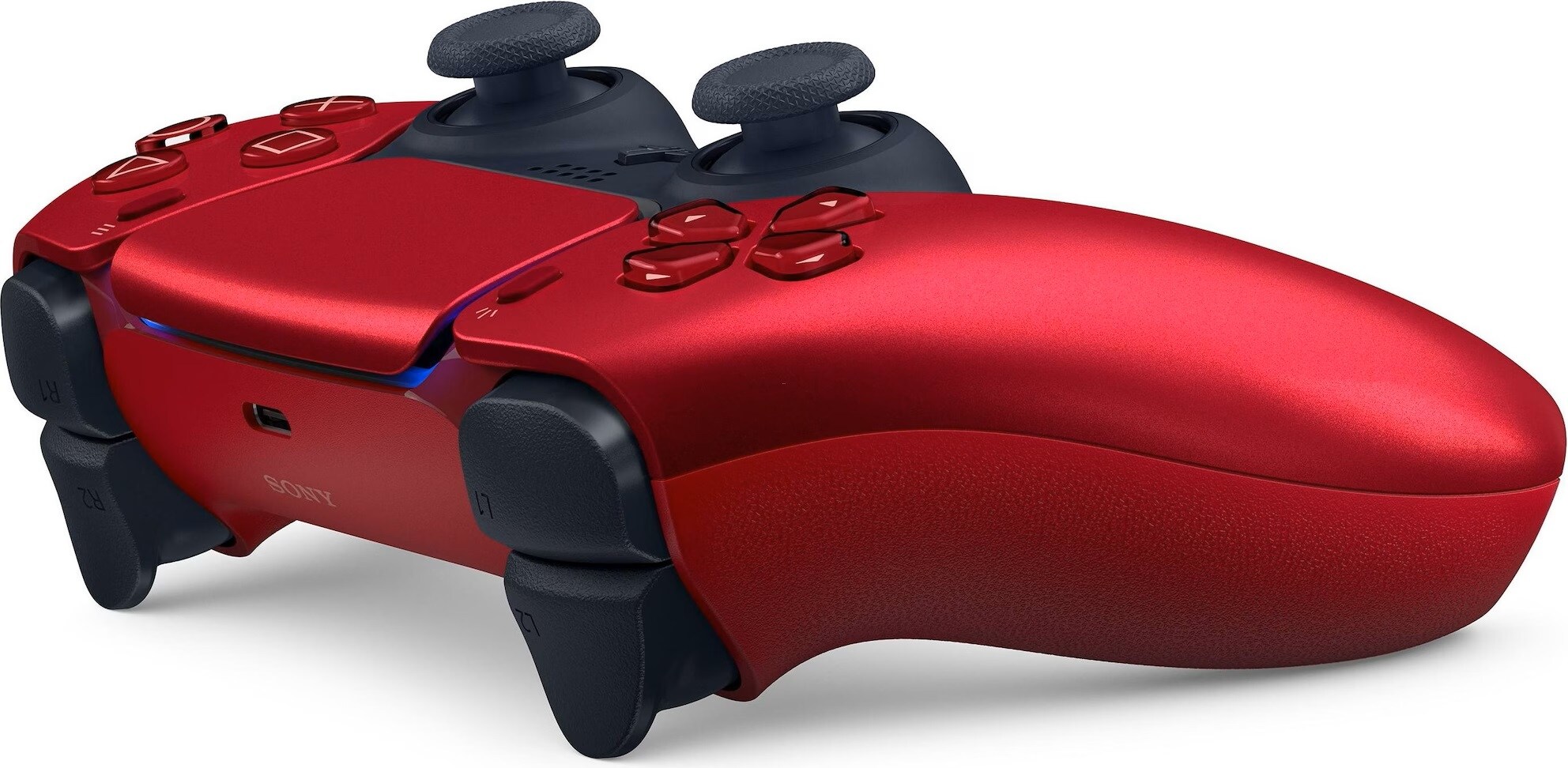 Sony PlayStation DualSense™ V2 Wireless-Controller - Volcanic Red