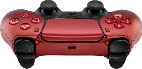 Sony PlayStation DualSense™ V2 Wireless-Controller - Volcanic Red