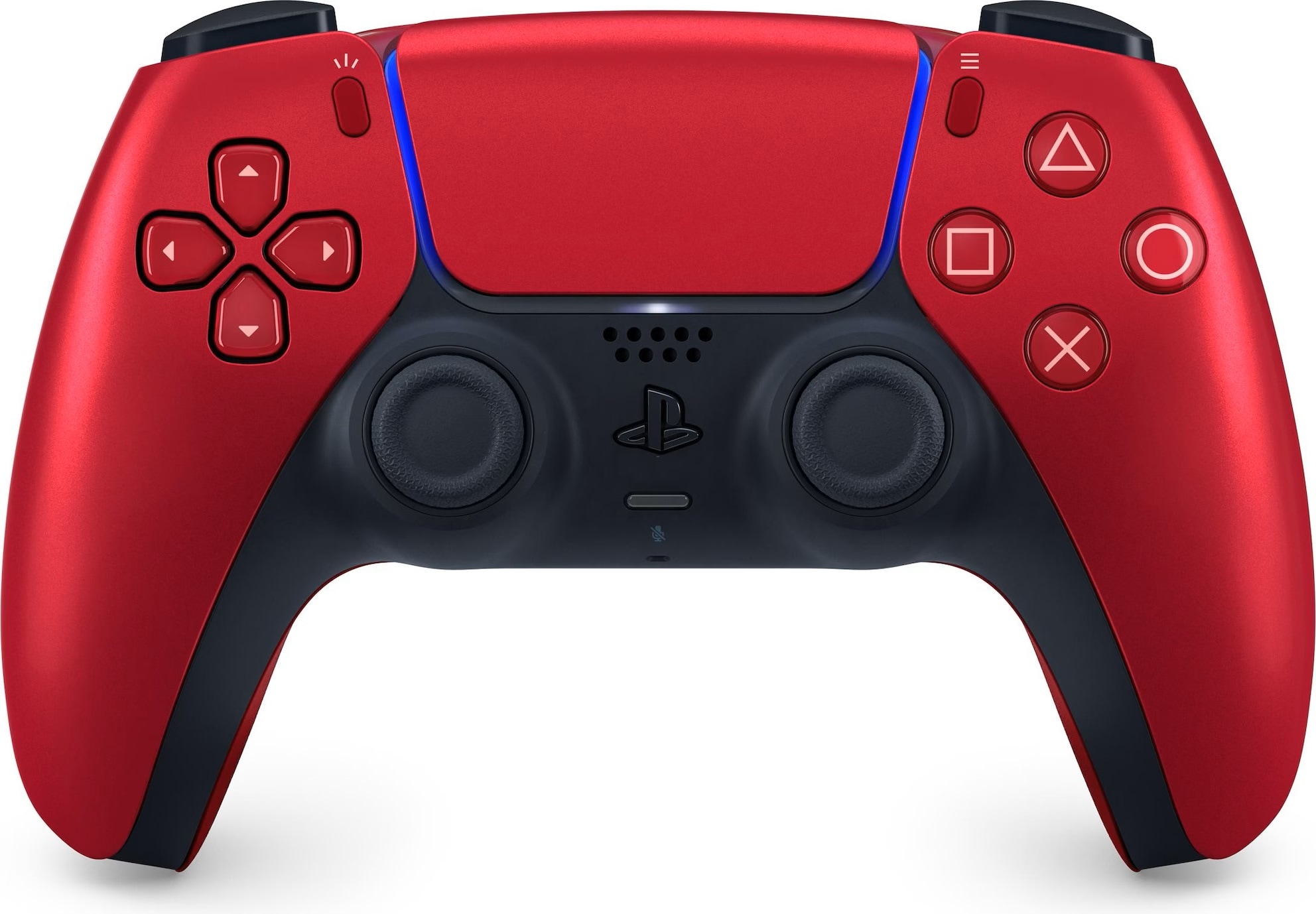 Sony PlayStation DualSense™ V2 Wireless-Controller - Volcanic Red