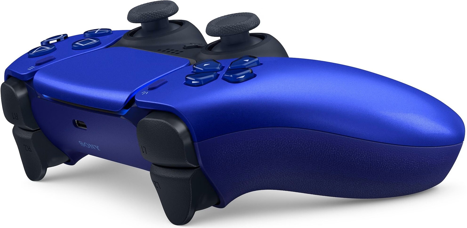 Sony PlayStation DualSense™ V2 Wireless-Controller - Cobalt Blue