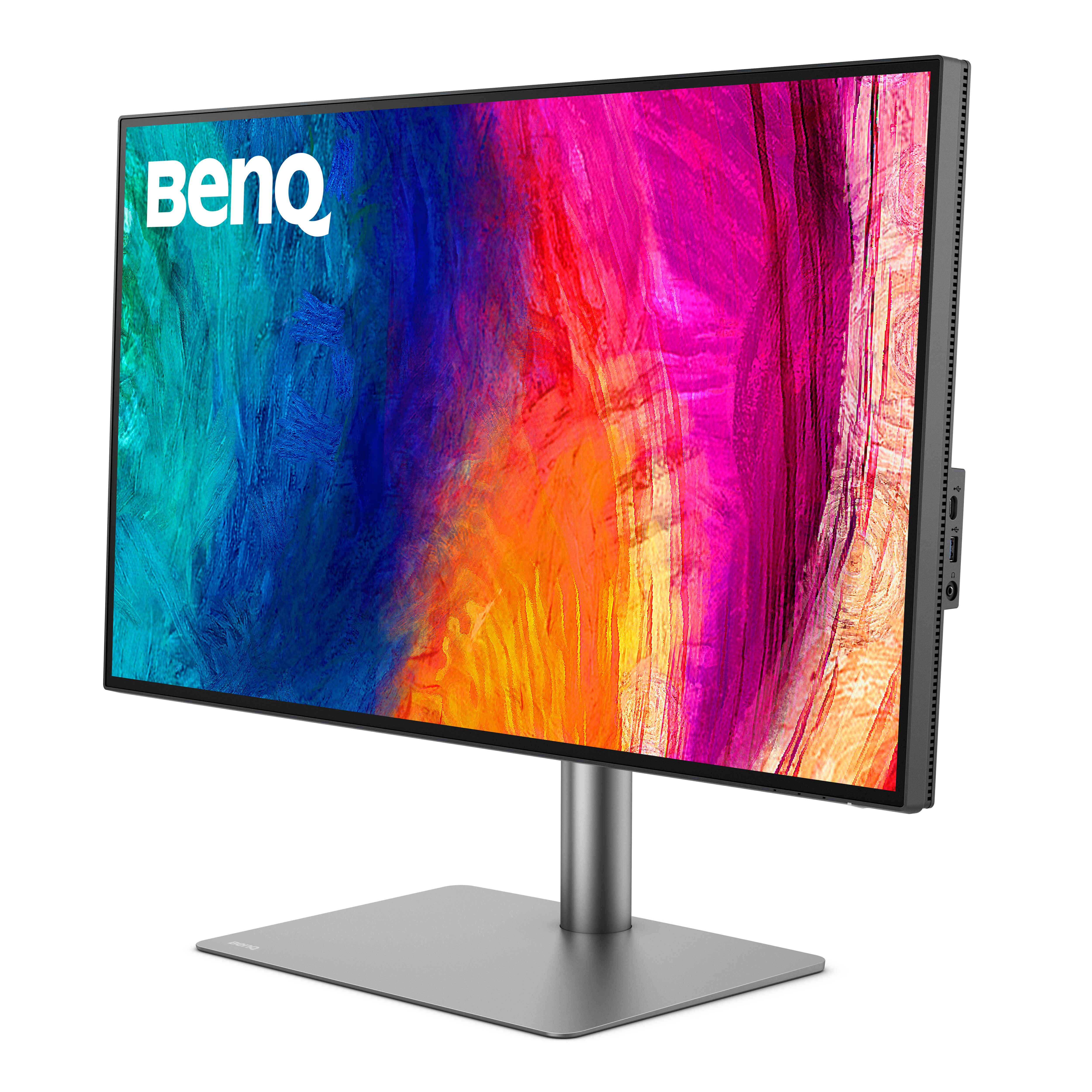 BenQ PD3225U 80cm (31,5") 4K Grafik-Monitor IPS 16:9 DP/HDMI/TB3 Pivot HV