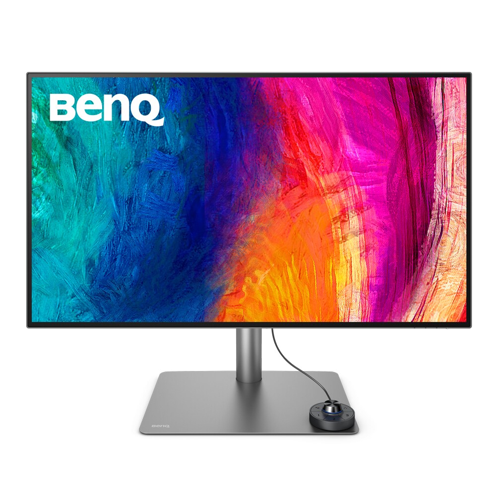 BenQ PD3225U 80cm (31,5") 4K Grafik-Monitor IPS 16:9 DP/HDMI/TB3 Pivot HV