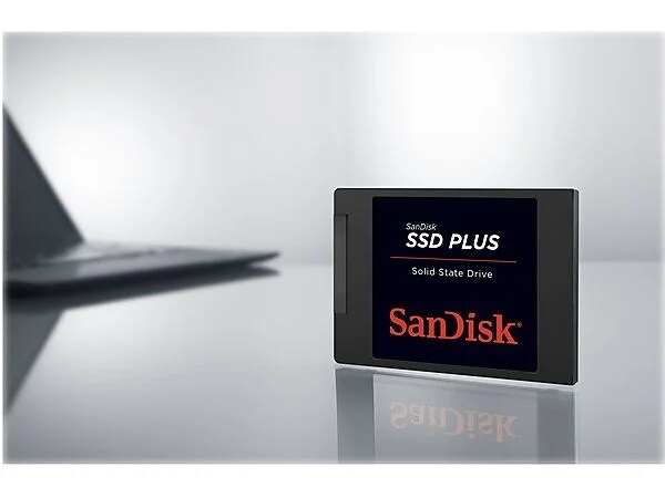 SanDisk SSD Plus 2.5 1TB