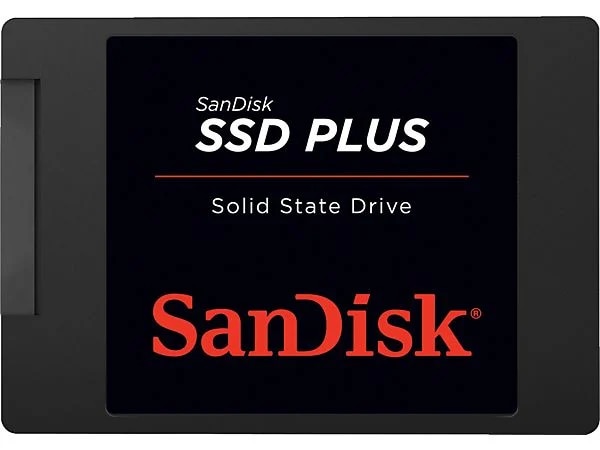 SanDisk SSD Plus 2.5 1TB