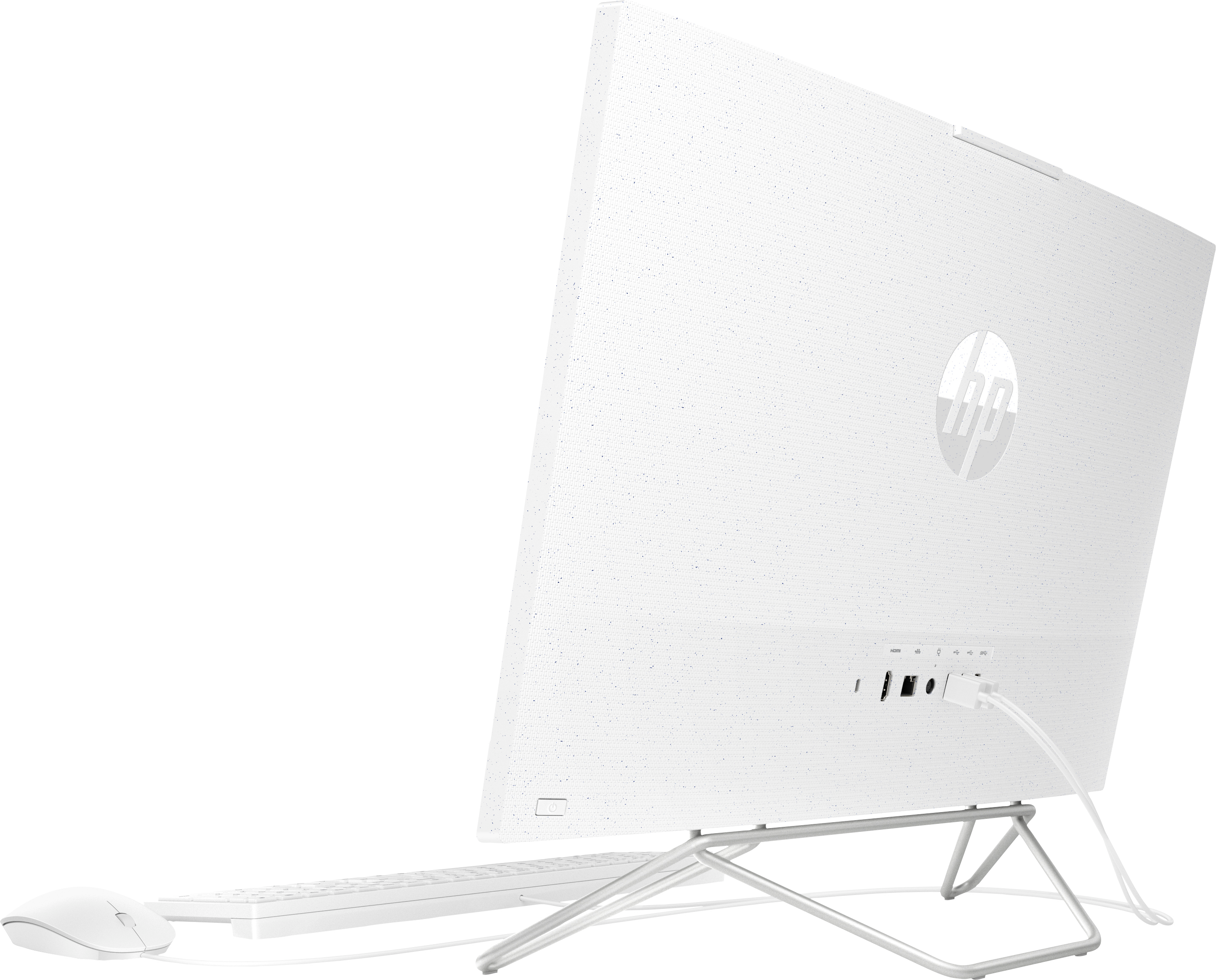 HP Pavilion 24-cb1002ng AiO R5-5625U 8GB/512GB SSD 24"FHD W11