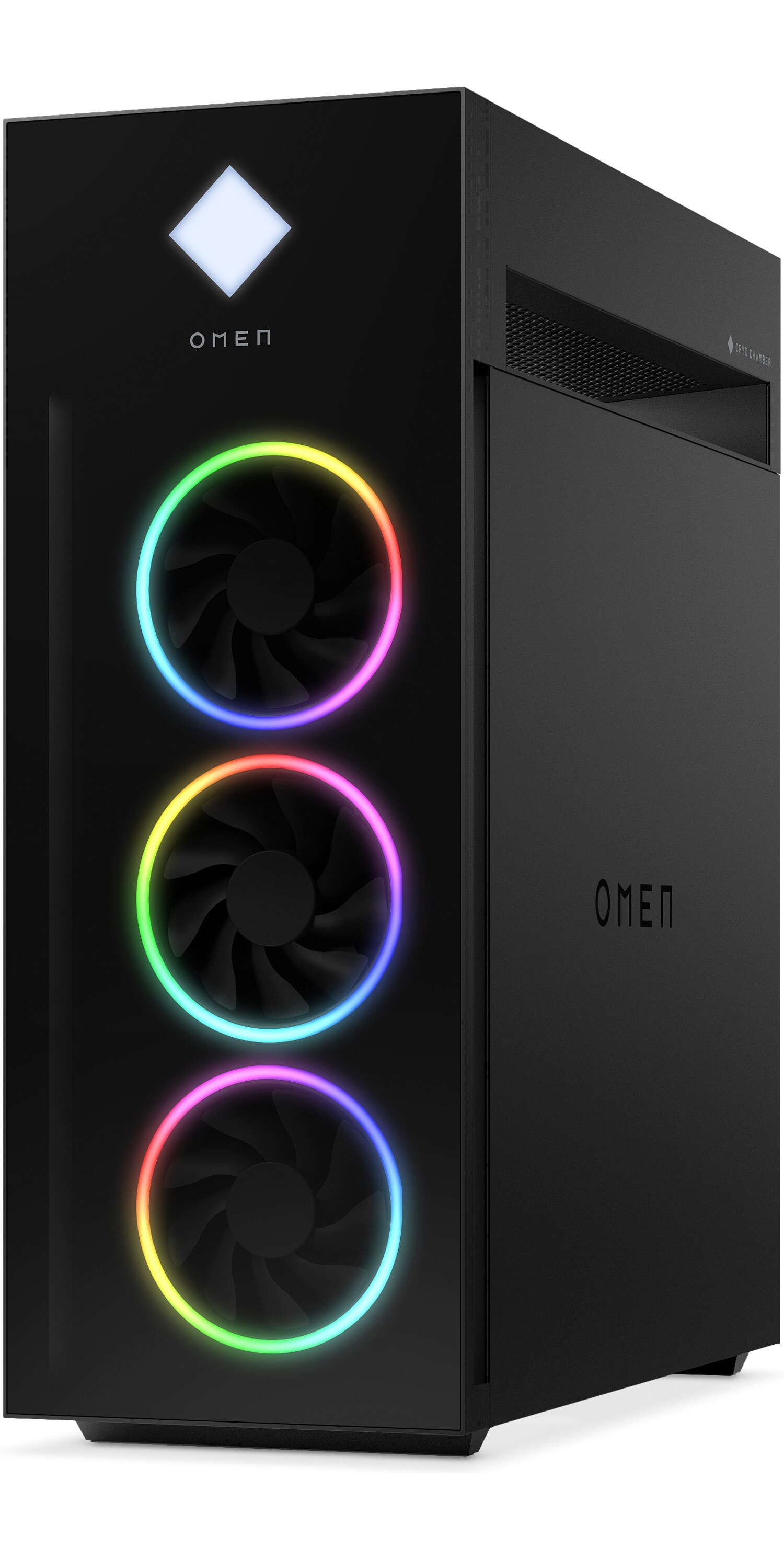 OMEN 45L GT22-1000ng i9-13900K 64GB/2x 2TB SSD RTX4090 Gaming PC WK W11