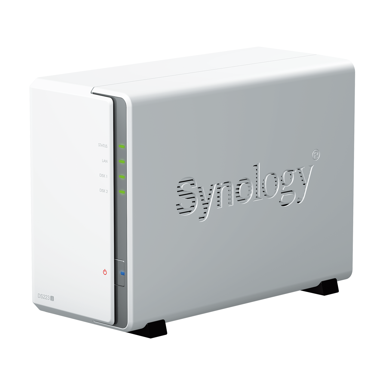 Synology Diskstation DS223j NAS System 2-Bay