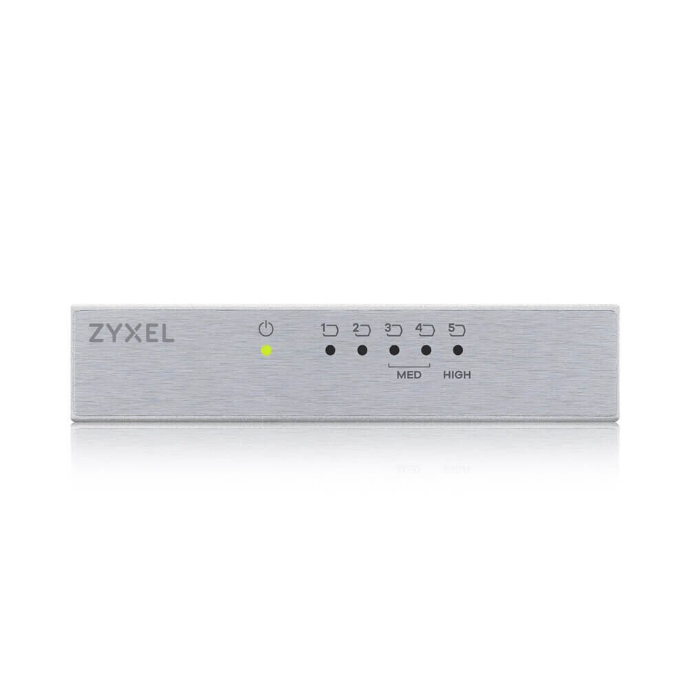 ZyXEL GS-105B V3 5-Port Desktop Gigabit Ethernet Switch