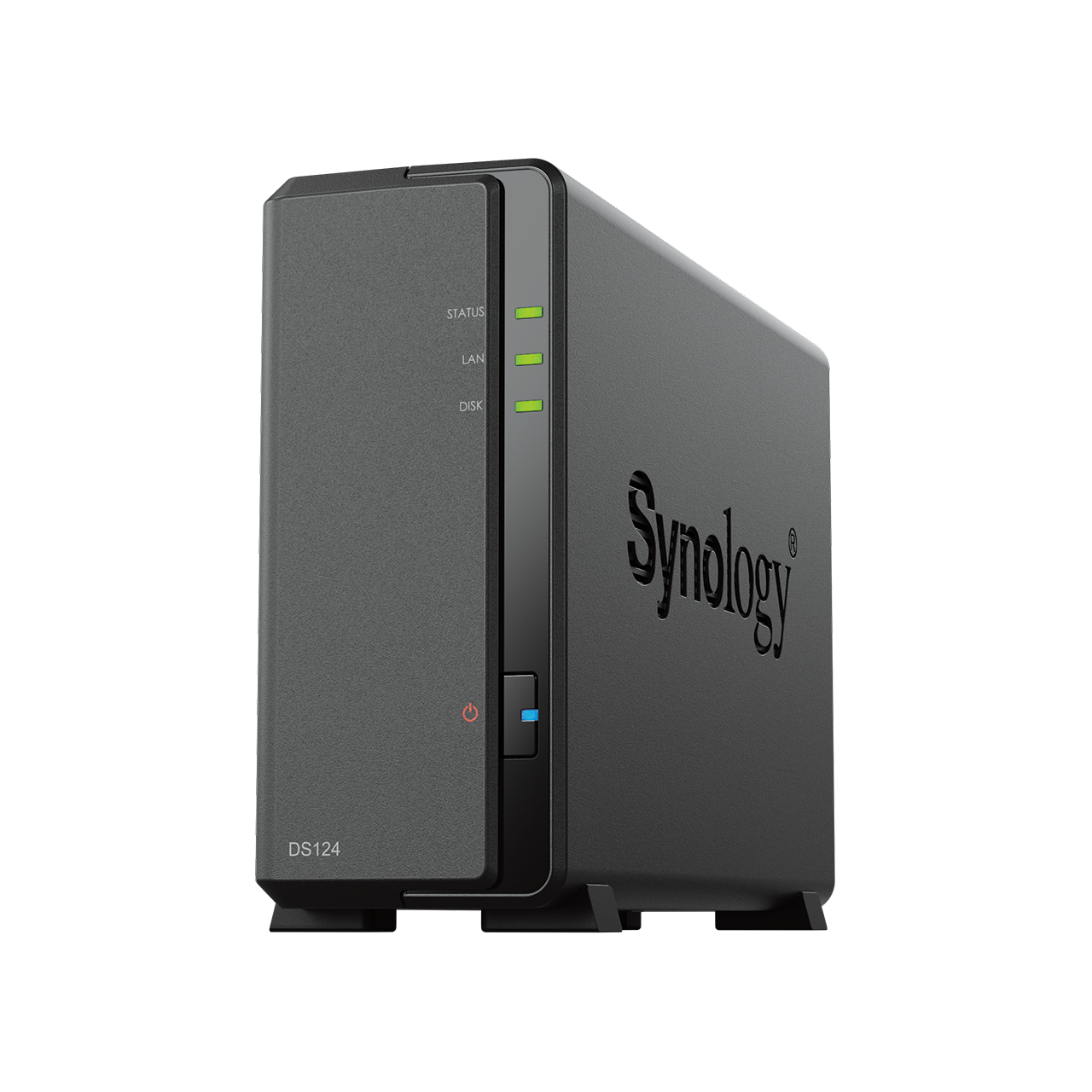 Synology Diskstation DS124 NAS System 1-Bay