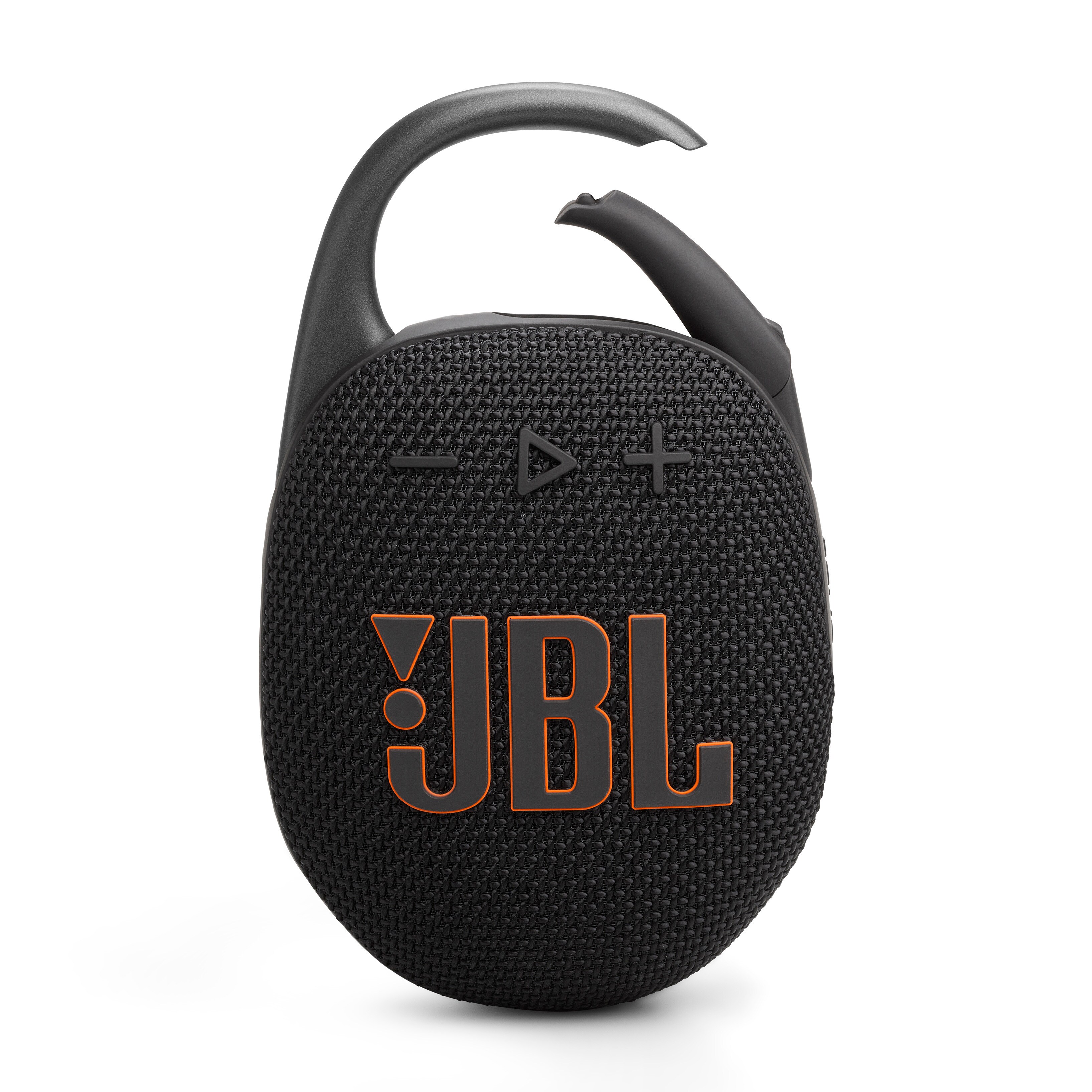 JBL Clip 4 black Tragbarer Bluetooth-Lautsprecher wasserdicht nach IP67