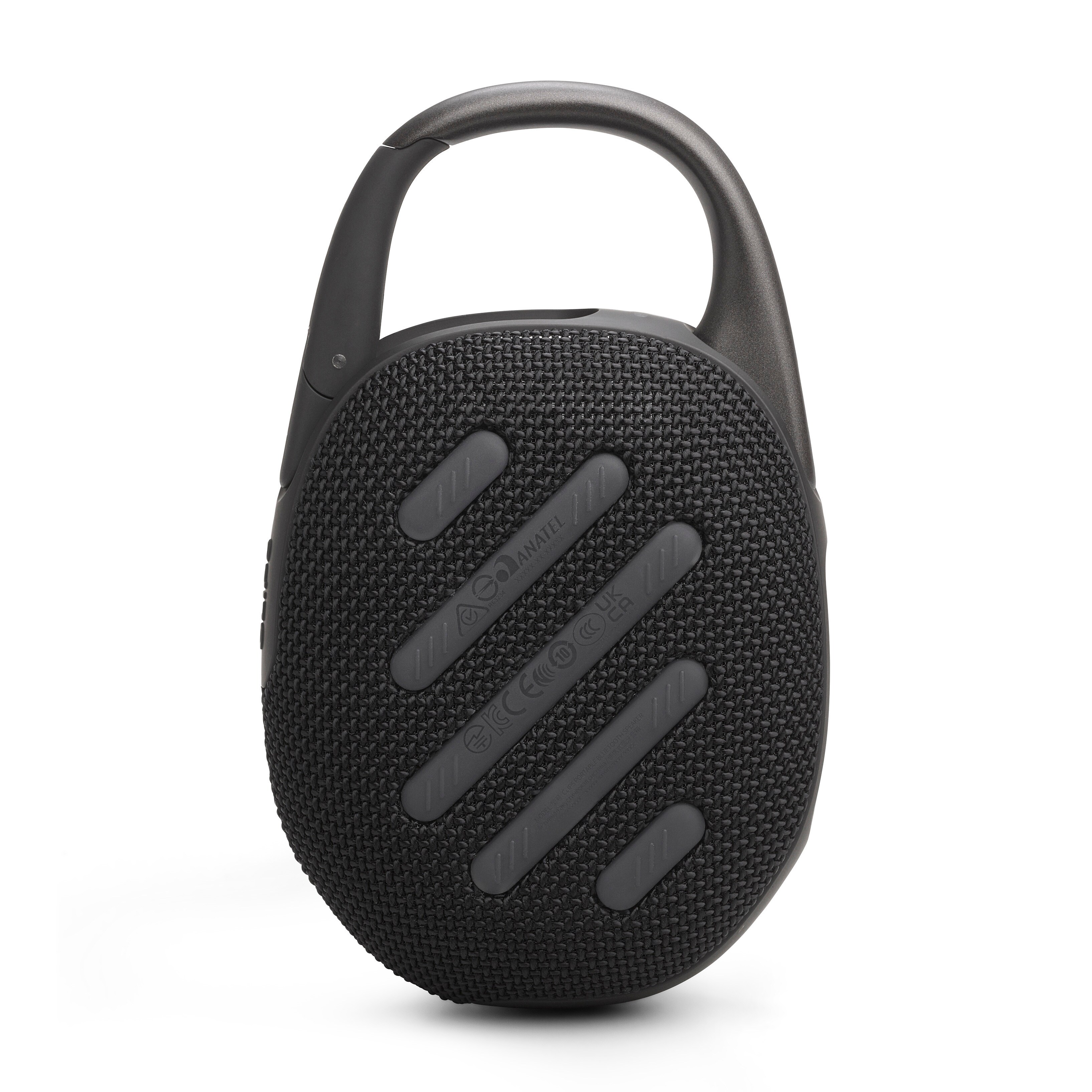 JBL Clip 4 black Tragbarer Bluetooth-Lautsprecher wasserdicht nach IP67