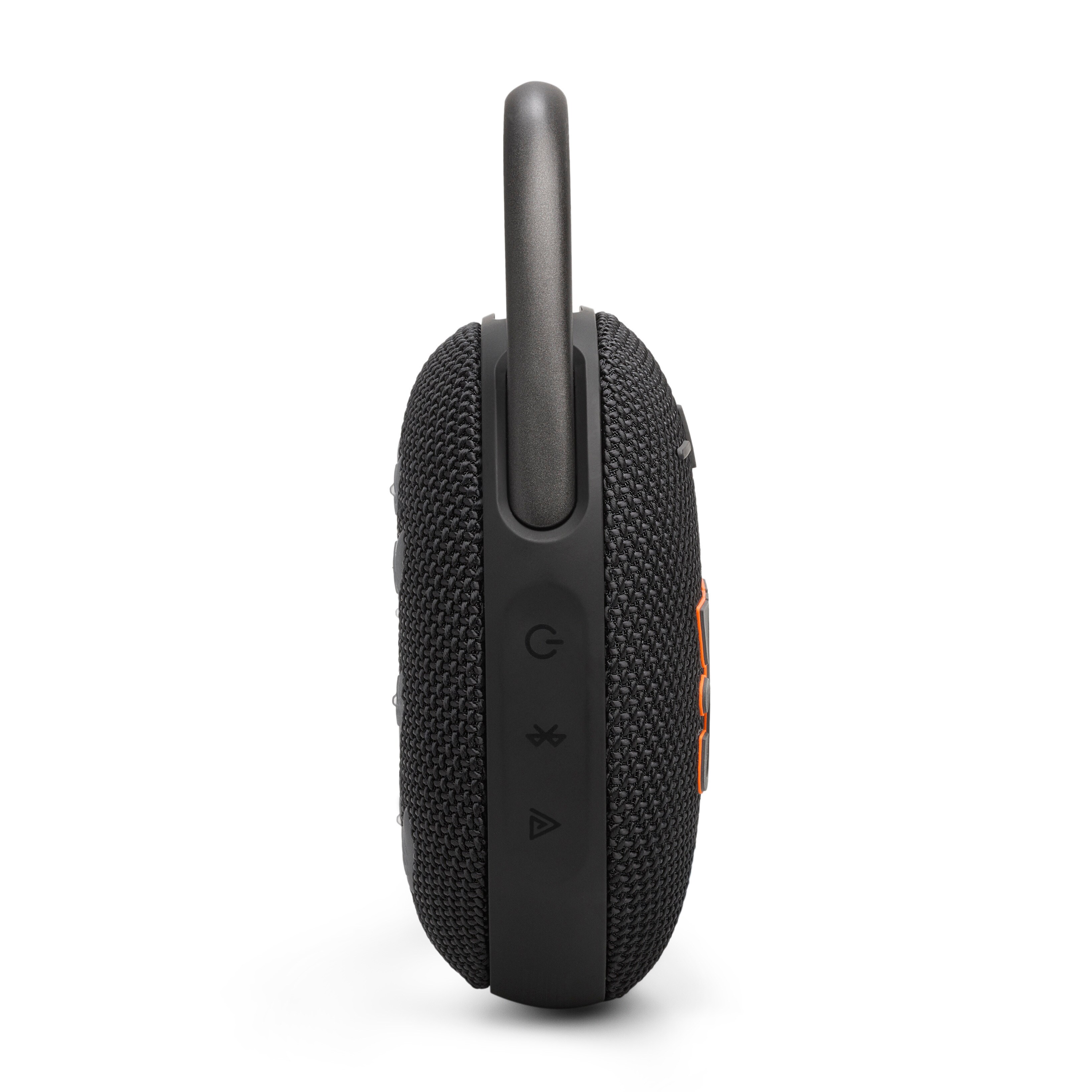 JBL Clip 4 black Tragbarer Bluetooth-Lautsprecher wasserdicht nach IP67