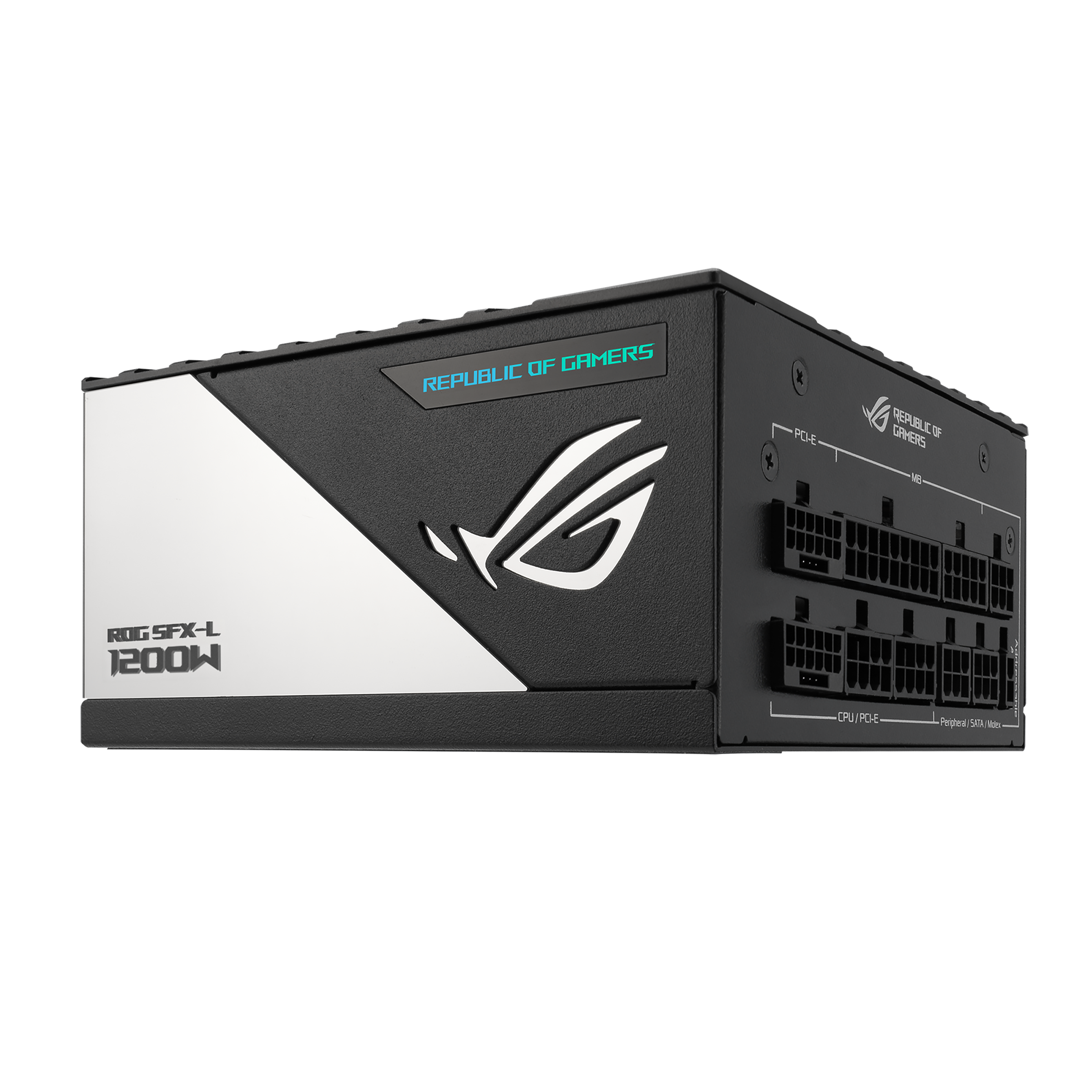 ASUS ROG Loki Platinum 1200W SFX Netzteil ATX3.0 PCIe 5.0