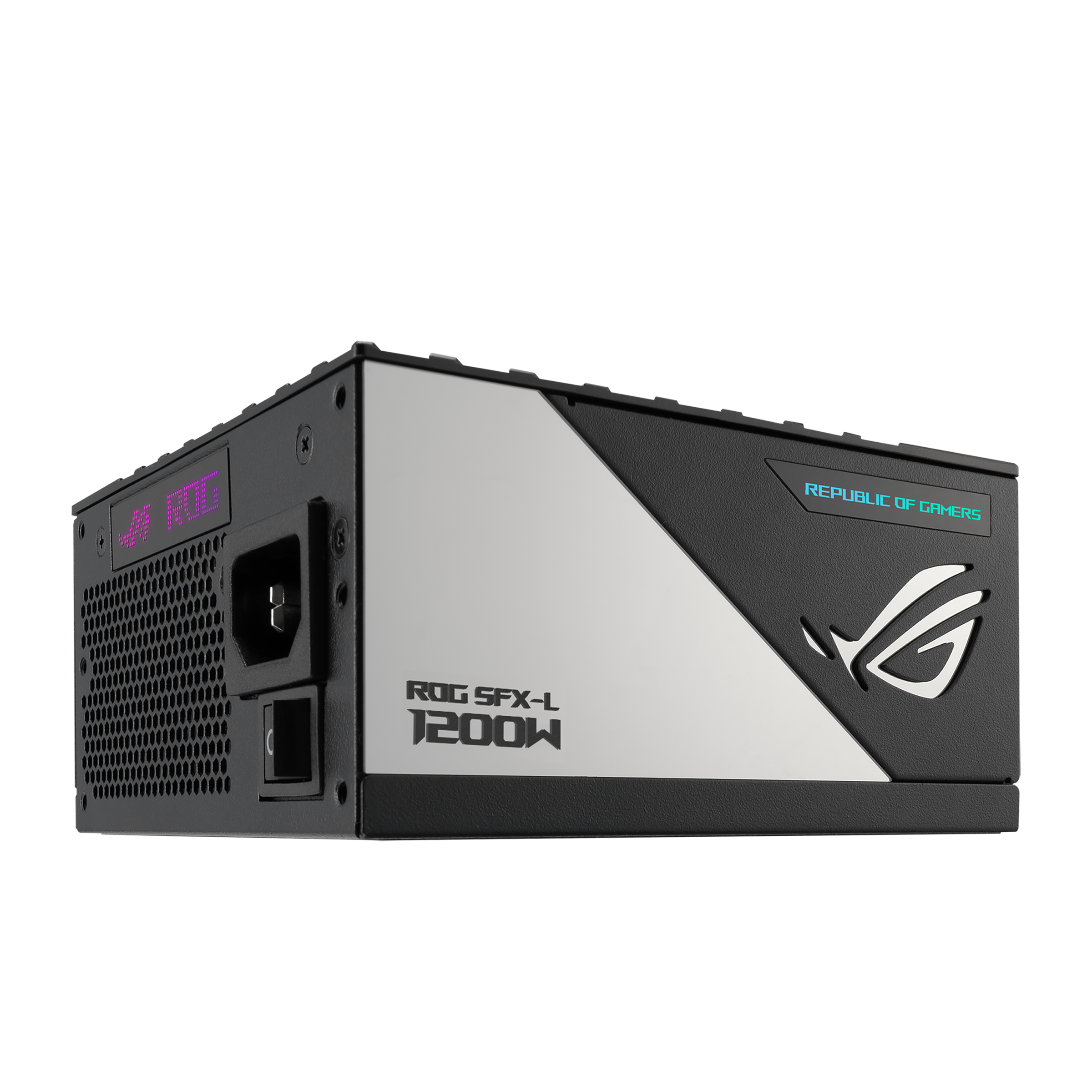 ASUS ROG Loki Platinum 1200W SFX Netzteil ATX3.0 PCIe 5.0