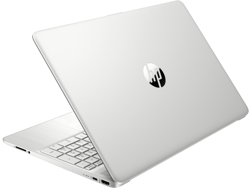 HP 15s-eq2436ng R3-5300U 8GB/512GB SSD 15"FHD W11 silber