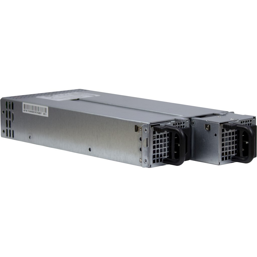 Inter-Tech R1A-KH0400 400W redundantes PS/2 Server Netzteil 80+ Silber