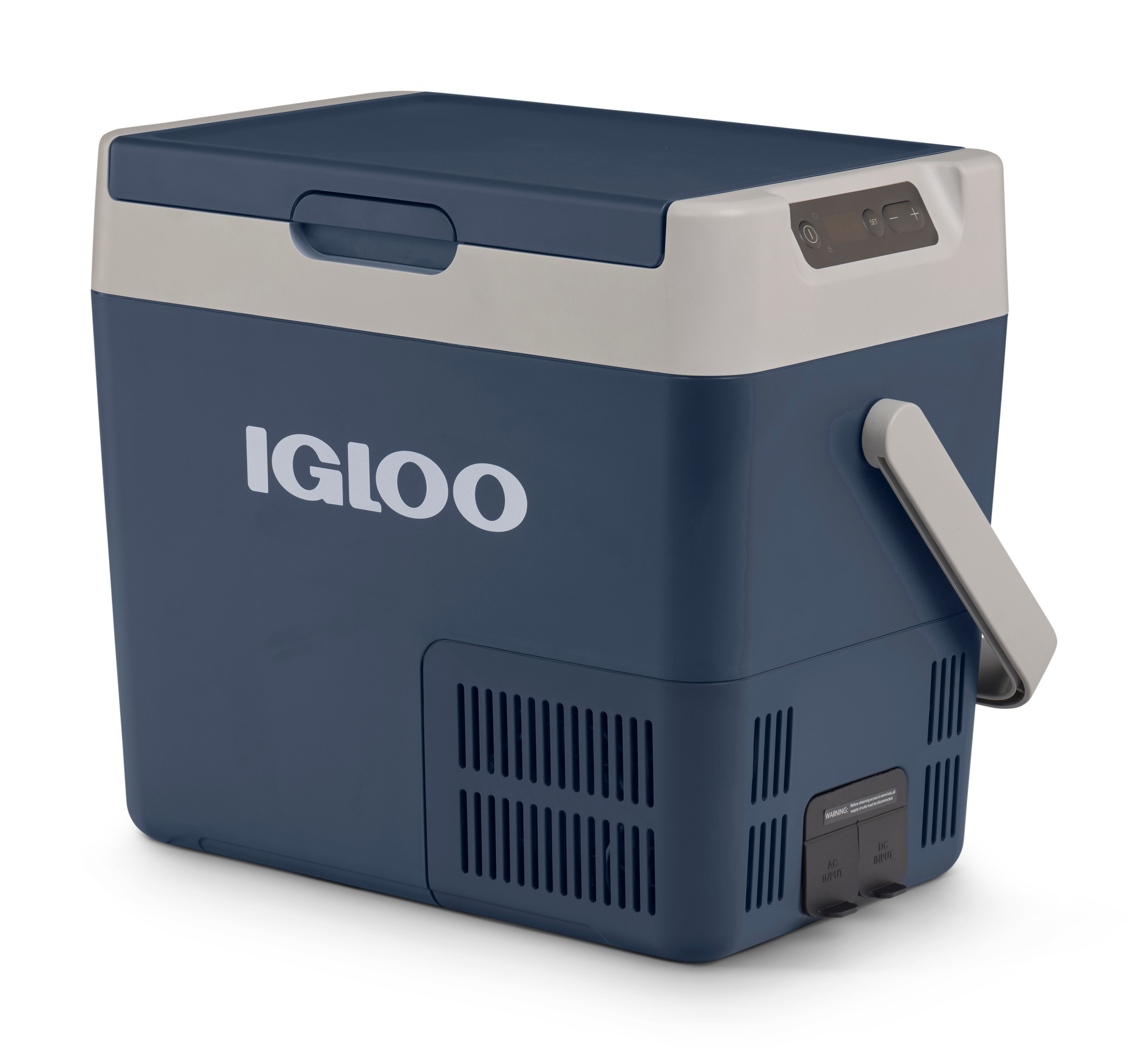 Igloo ICF18 Kompressor-Kühlbox (AC/DC, EU Version)