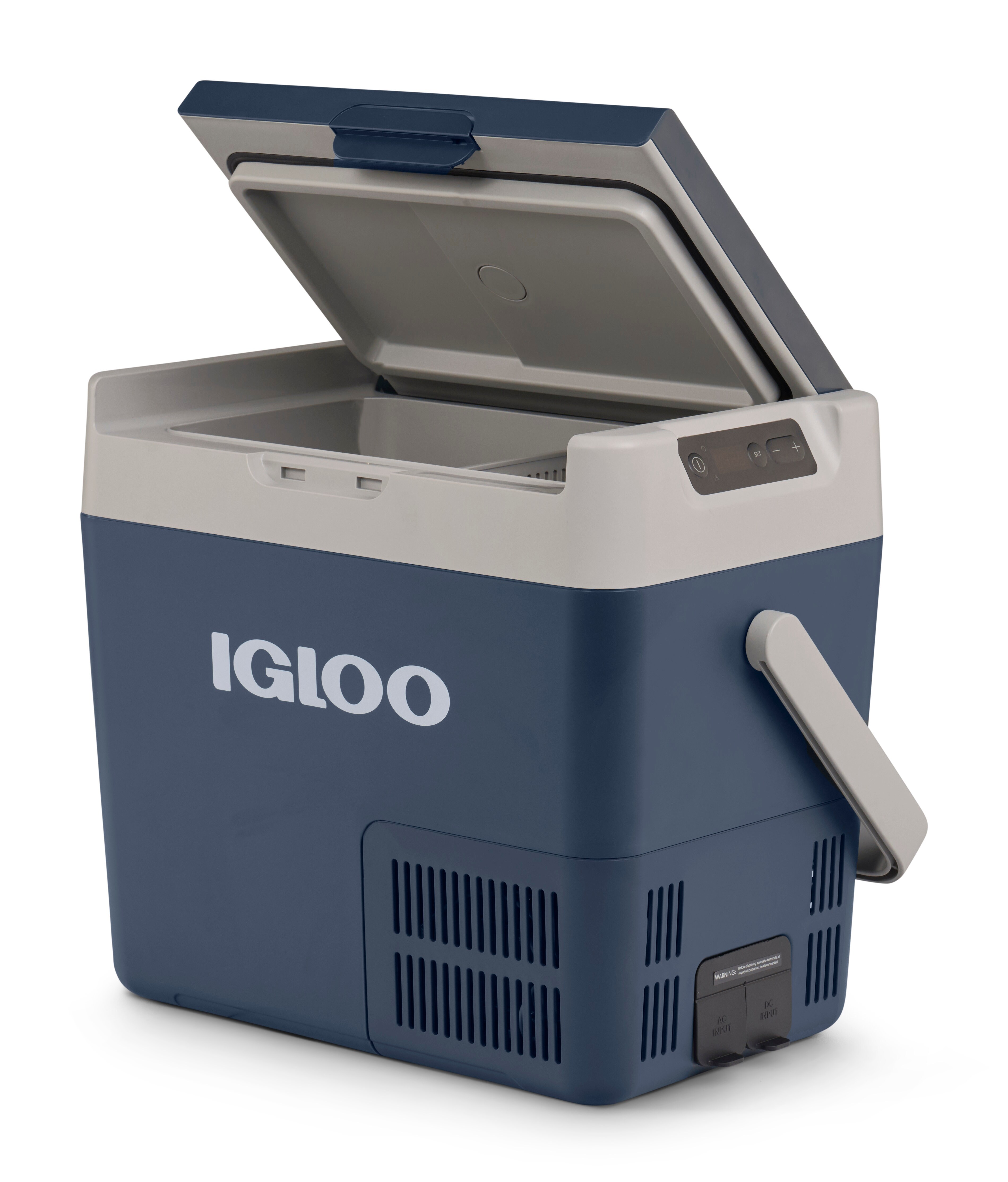 Igloo ICF18 Kompressor-Kühlbox (AC/DC, EU Version)