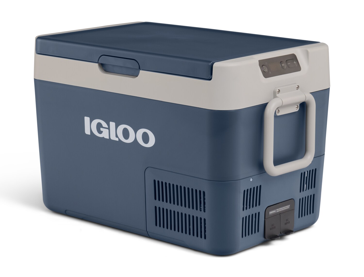 Igloo ICF32 Kompressor-Kühlbox (AC/DC, EU Version)