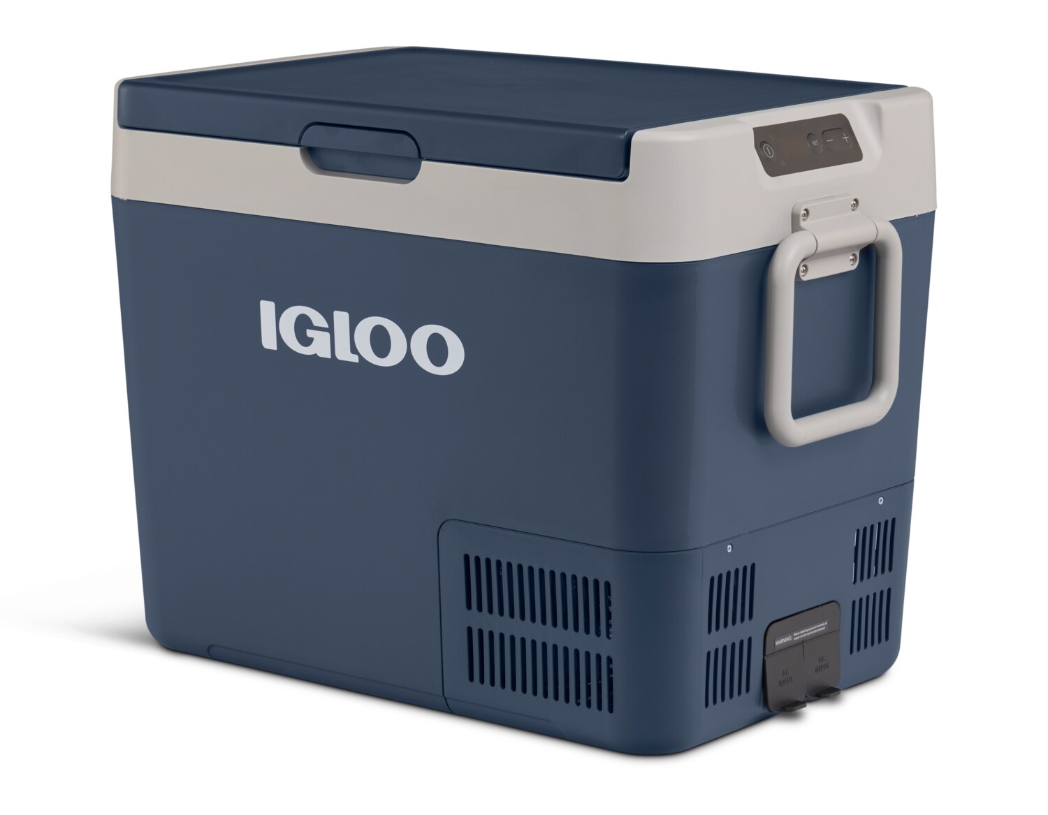 Igloo ICF40 Kompressor-Kühlbox (AC/DC, EU Version)