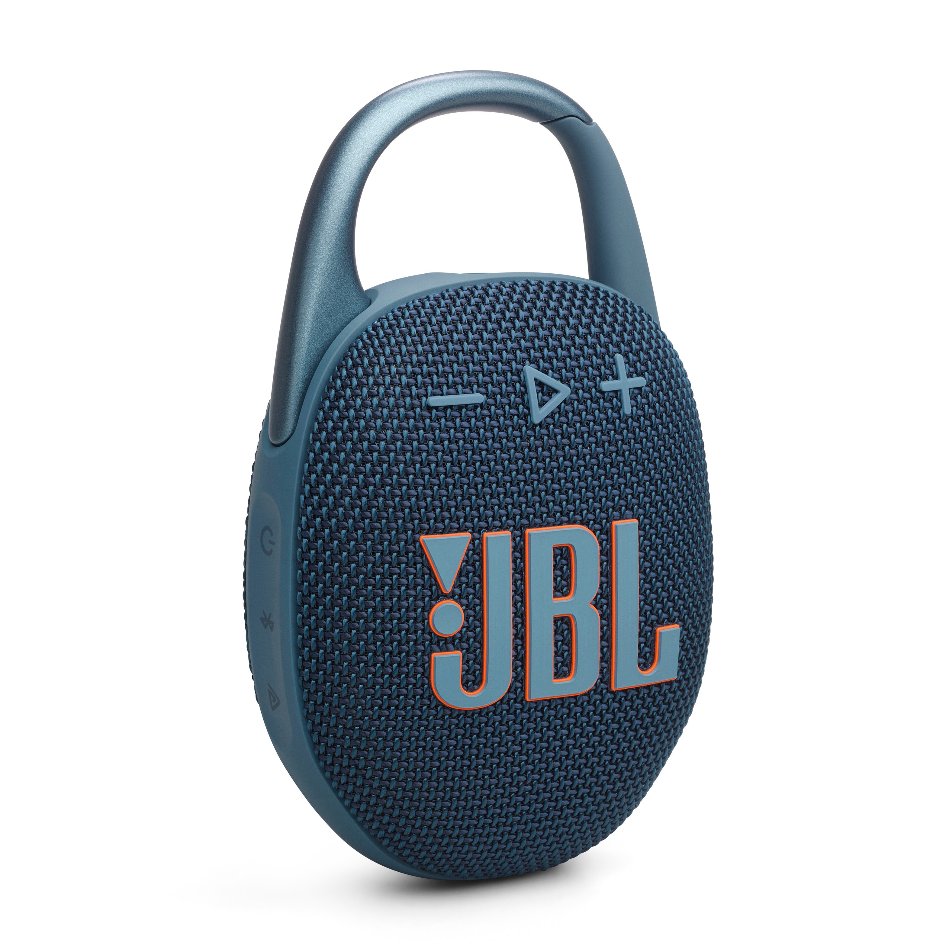 JBL Clip 5 blue Tragbarer Bluetooth-Lautsprecher wasserdicht nach IP67