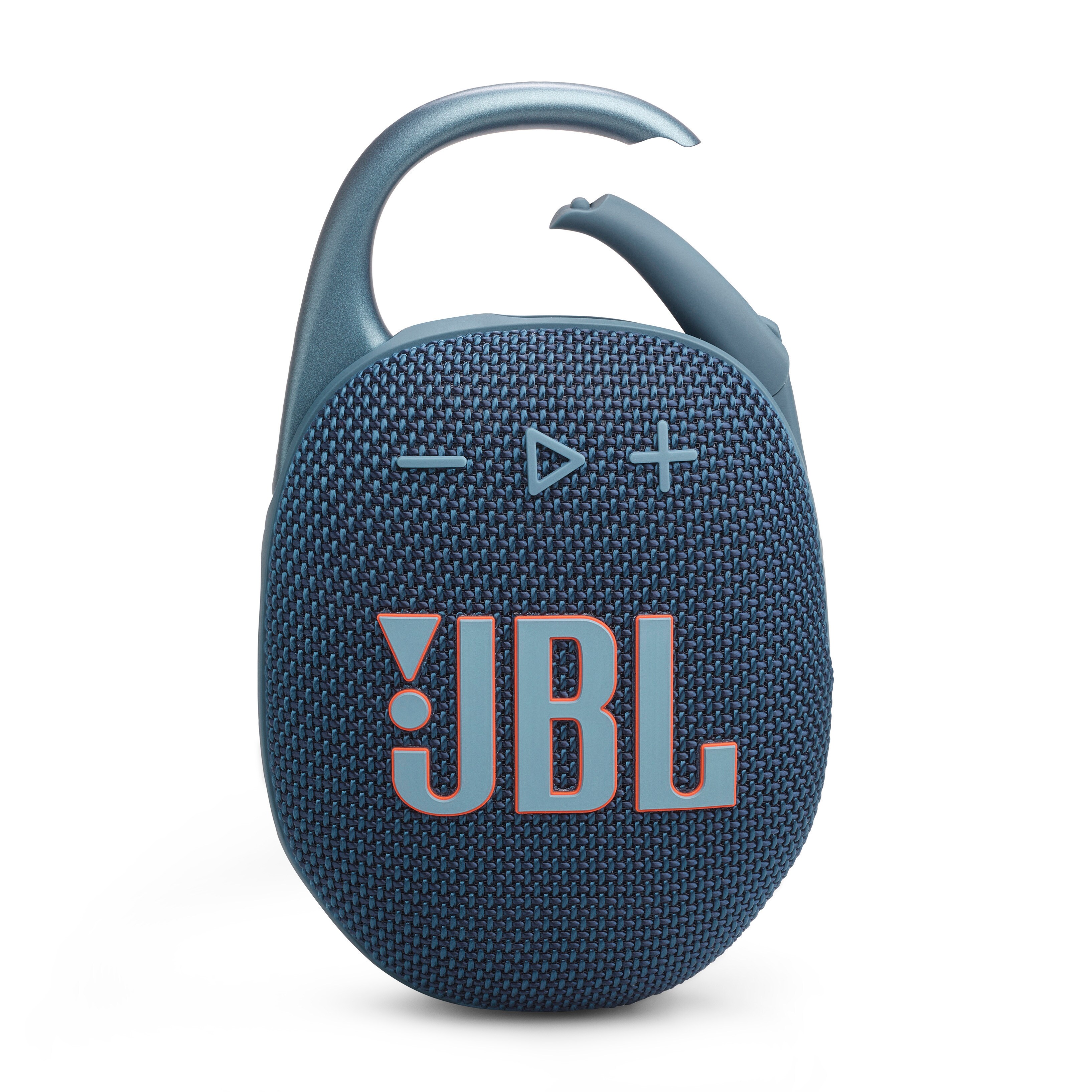 JBL Clip 5 blue Tragbarer Bluetooth-Lautsprecher wasserdicht nach IP67