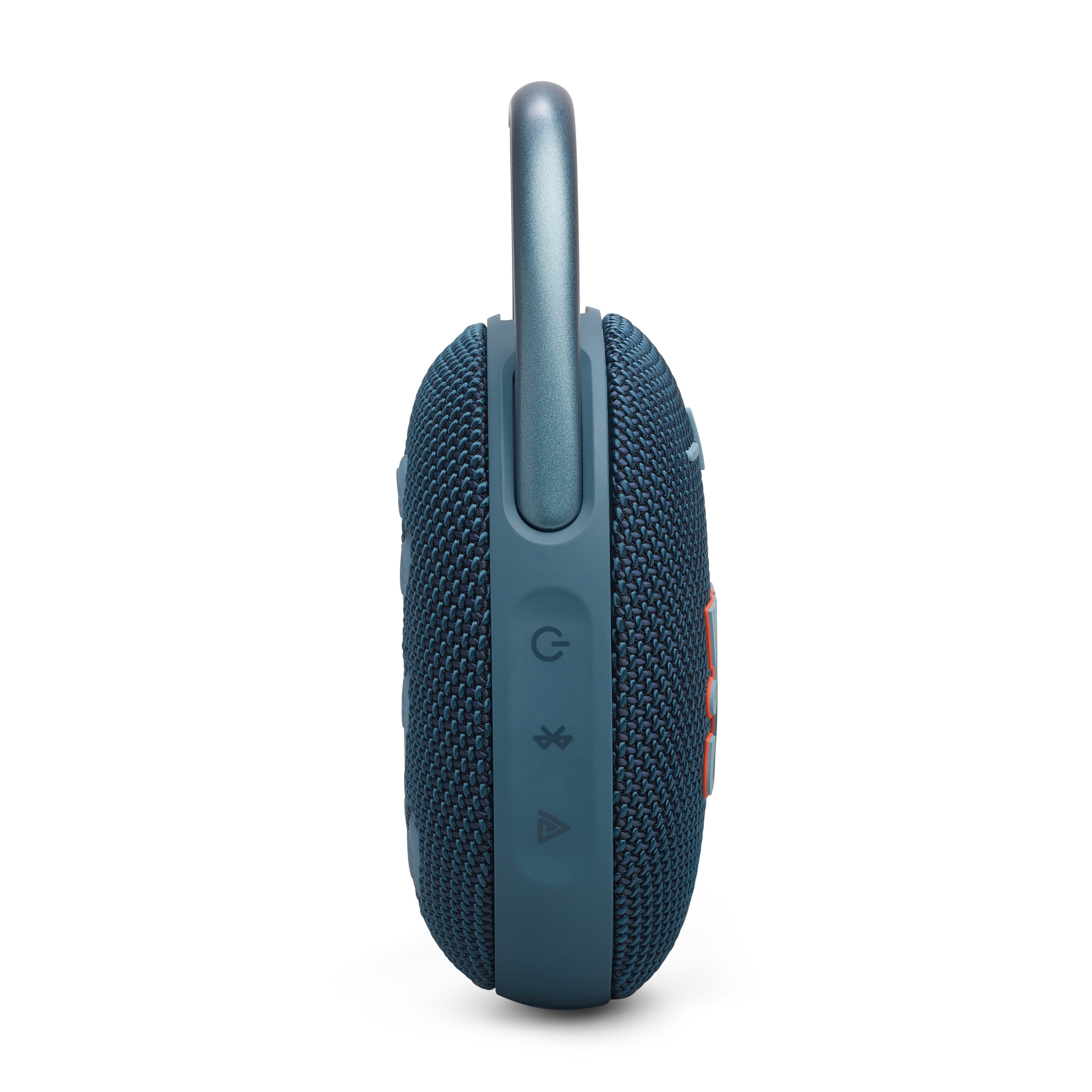 JBL Clip 5 blue Tragbarer Bluetooth-Lautsprecher wasserdicht nach IP67