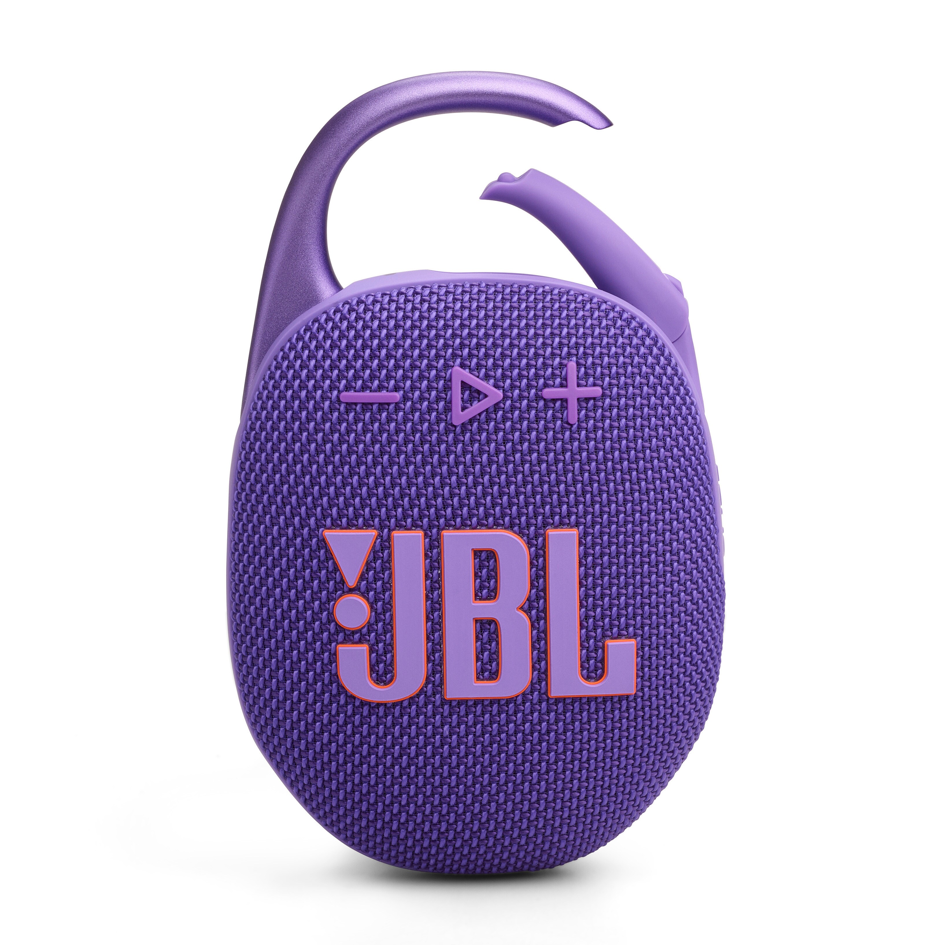 JBL Clip 5 Tragbarer Bluetooth-Lautsprecher wasserdicht nach IP67 purple