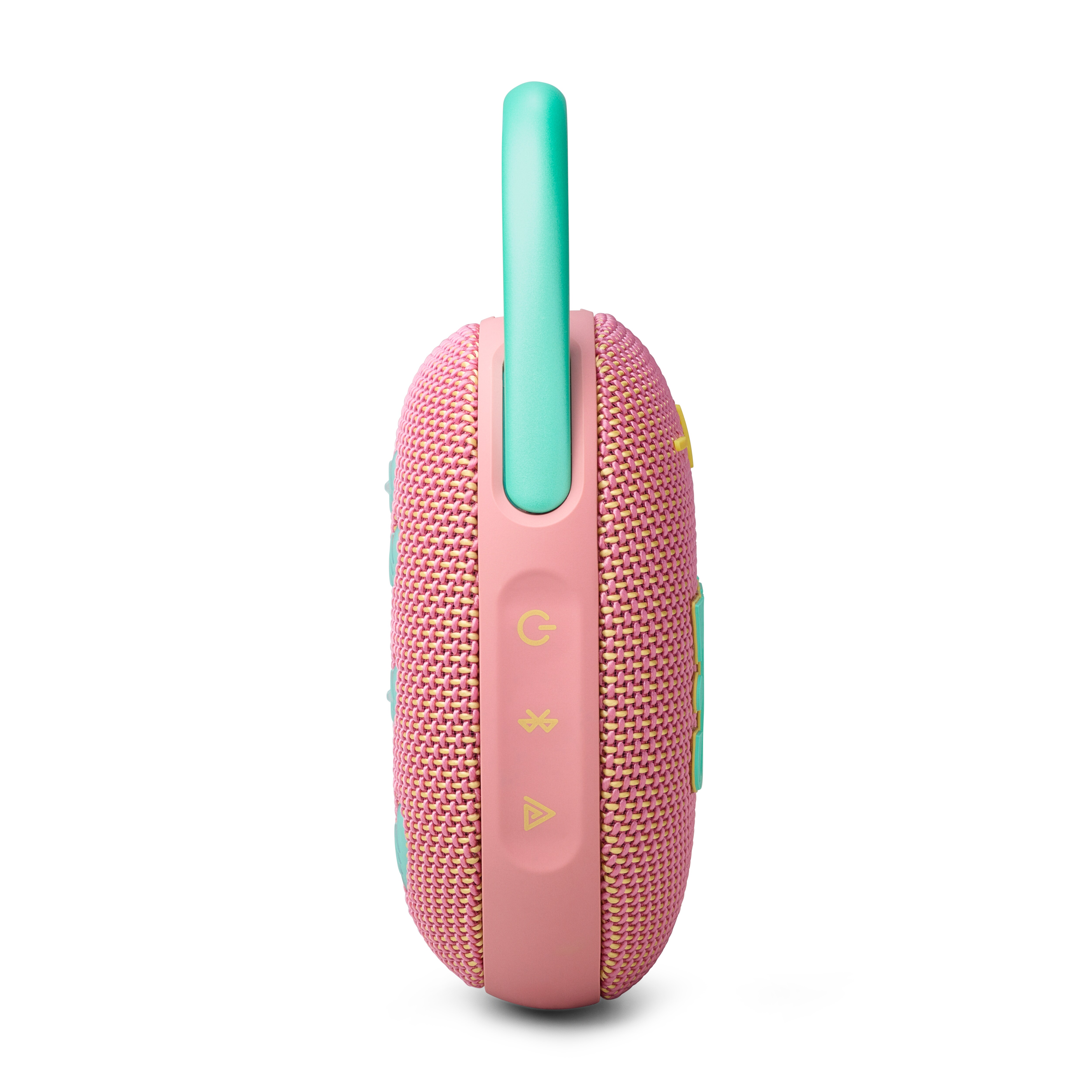 JBL Clip 5 Tragbarer Bluetooth-Lautsprecher wasserdicht nach IP67 pink