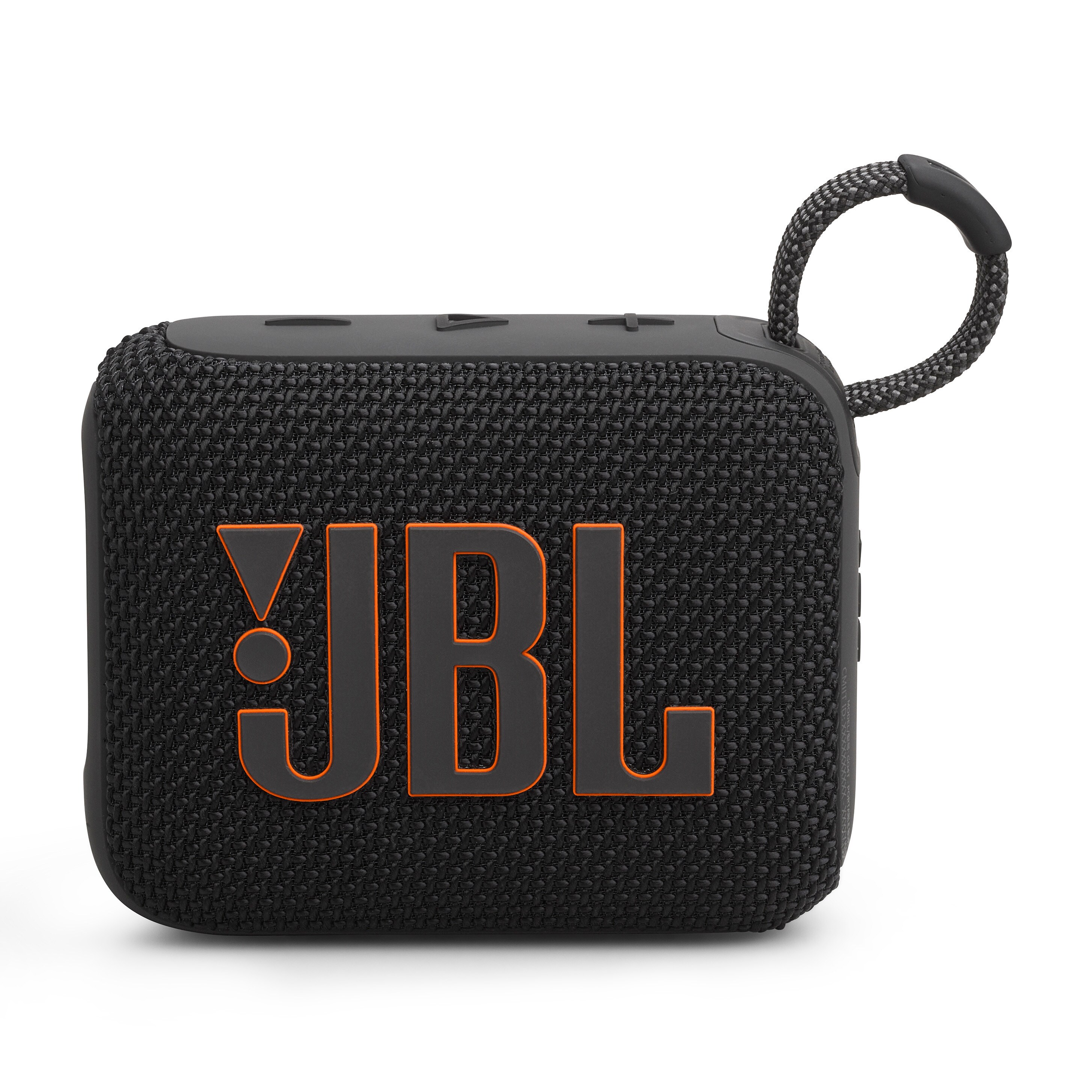 JBL GO 4 Eco Ultra-kompakter Bluetooth-Lautsprecher schwarz