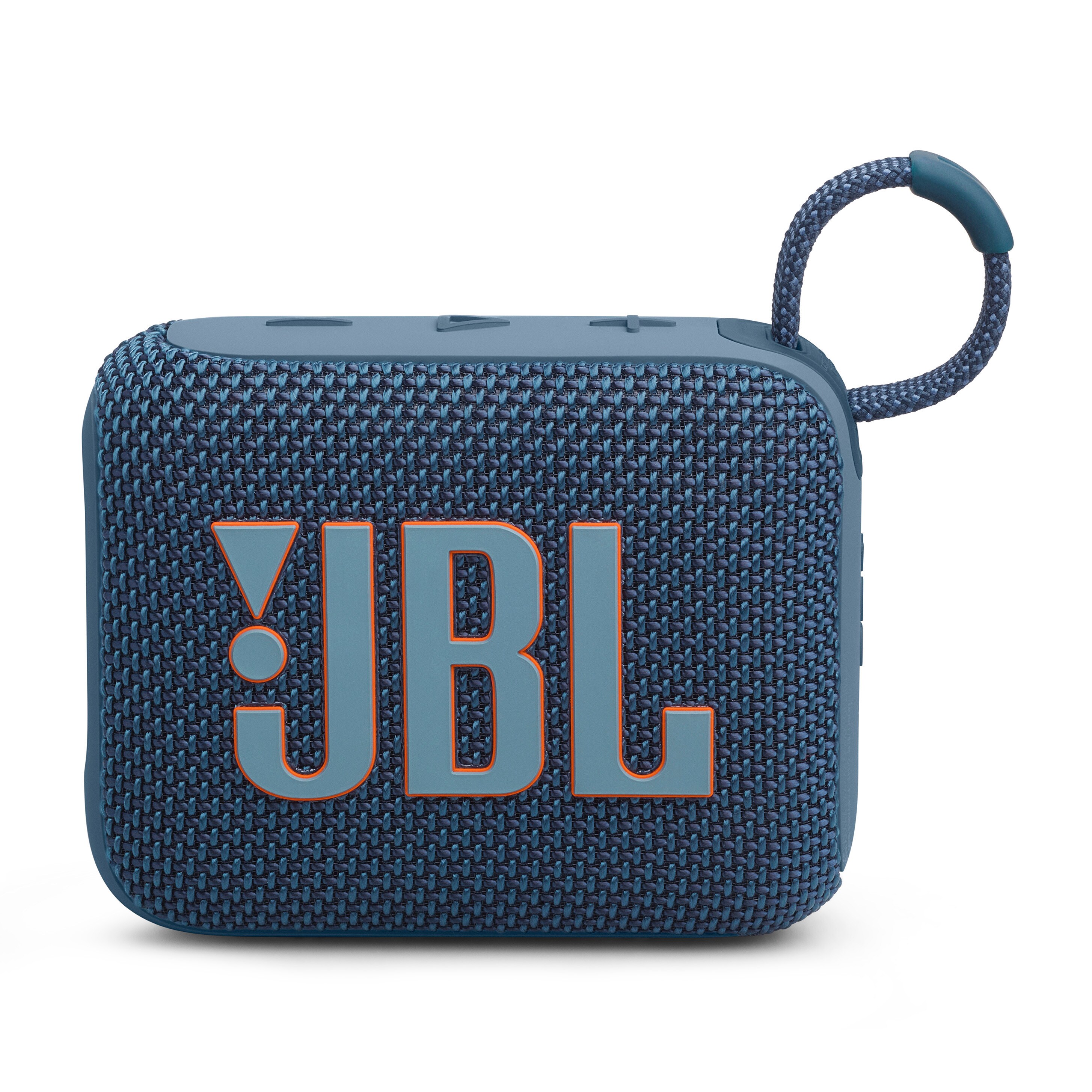 JBL GO 4 Eco Ultra-kompakter Bluetooth-Lautsprecher blau