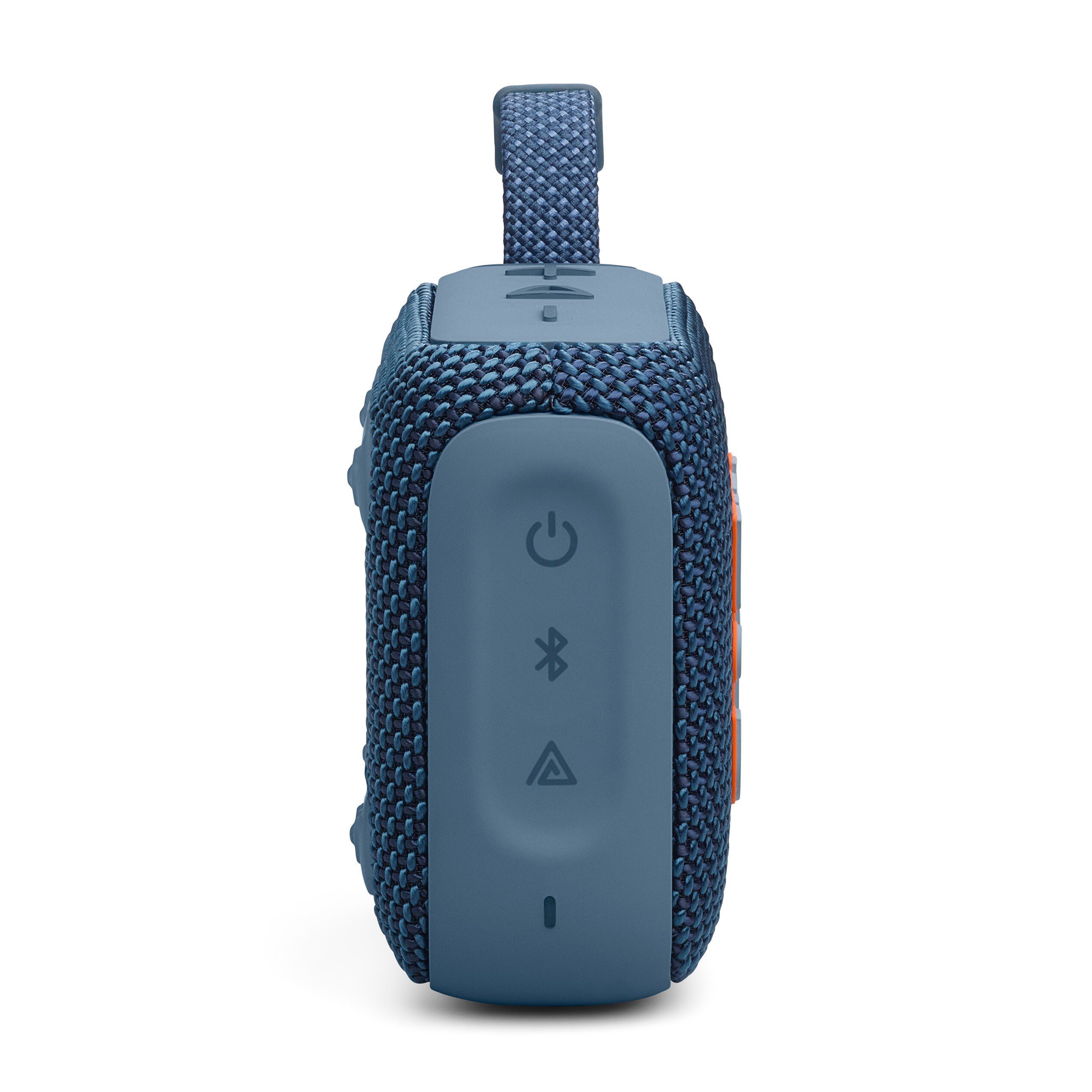 JBL GO 4 Eco Ultra-kompakter Bluetooth-Lautsprecher blau