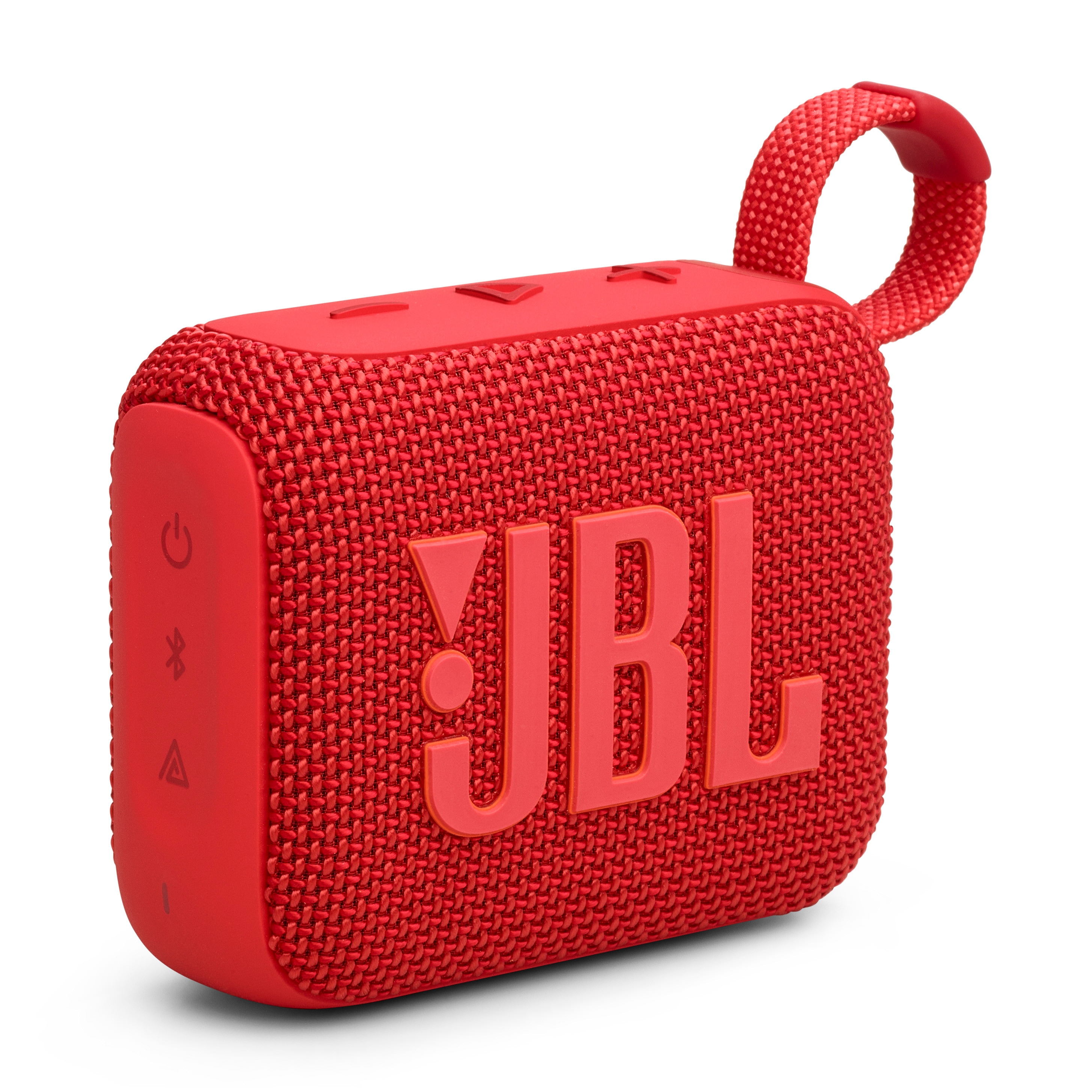 JBL GO 4 Eco Ultra-kompakter Bluetooth-Lautsprecher rot